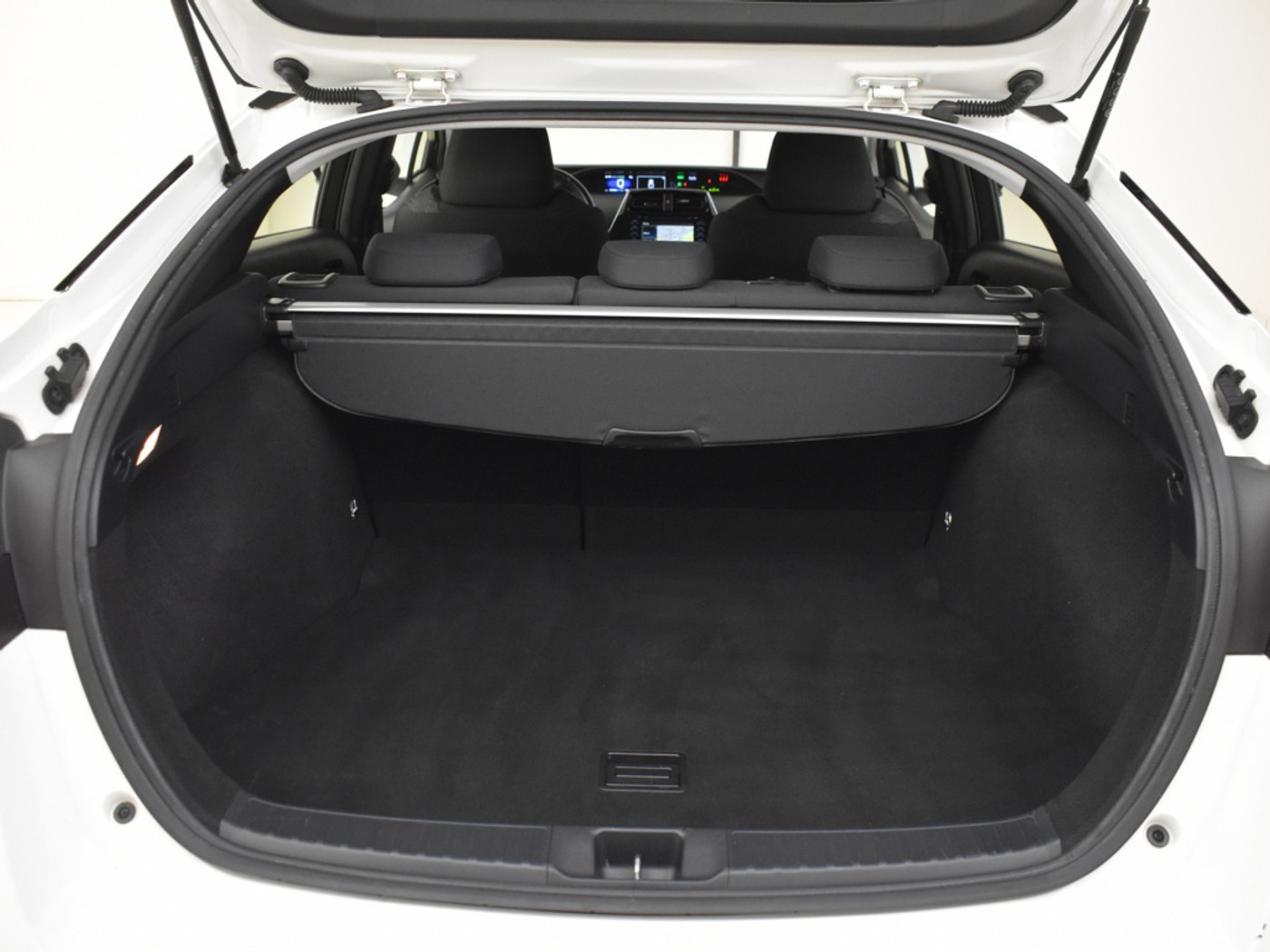 Foto van Toyota Toyota Prius
