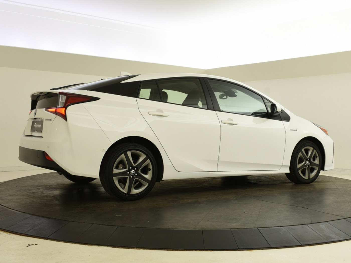 Foto van Toyota Toyota Prius