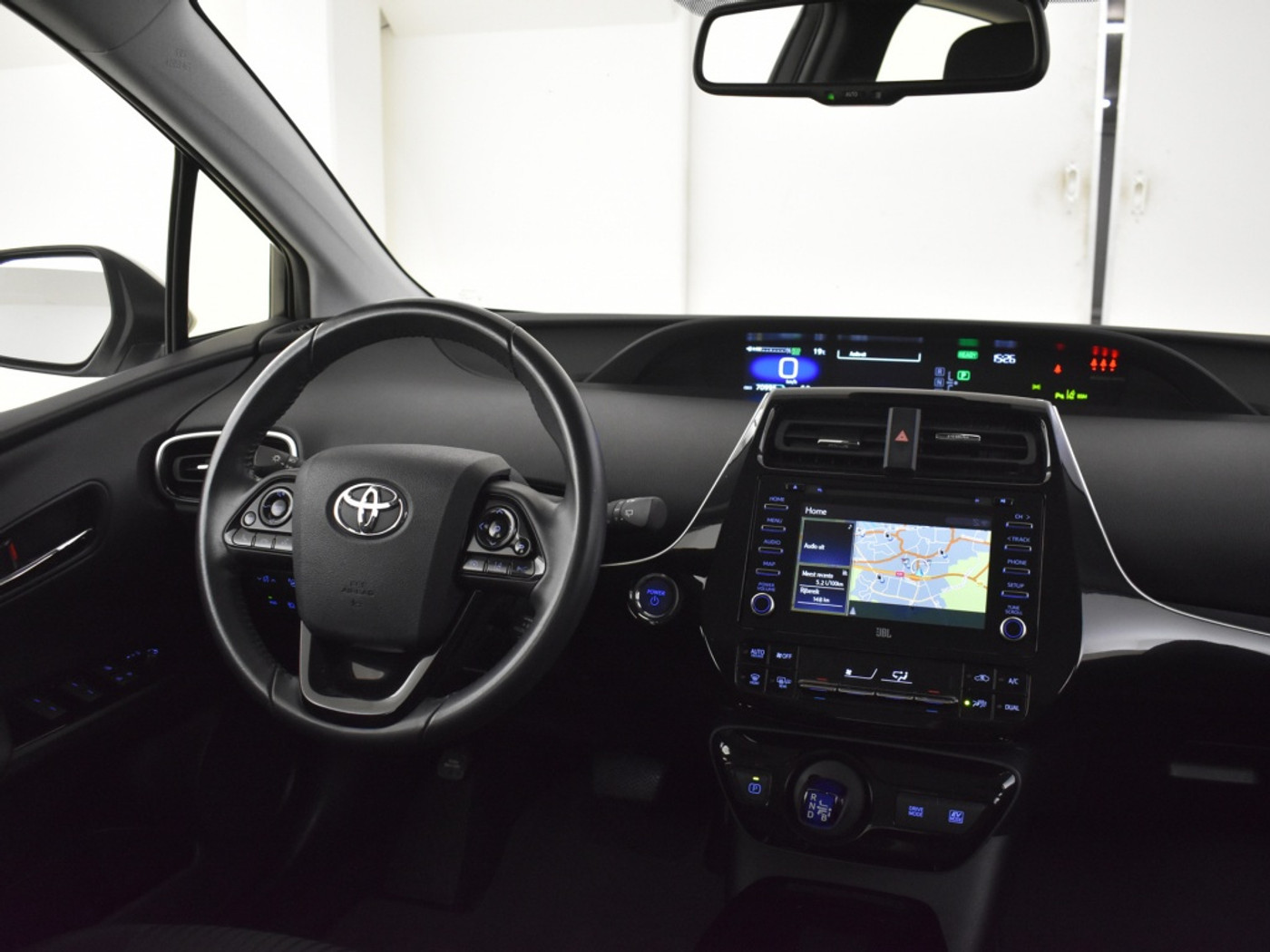 Foto van Toyota Toyota Prius