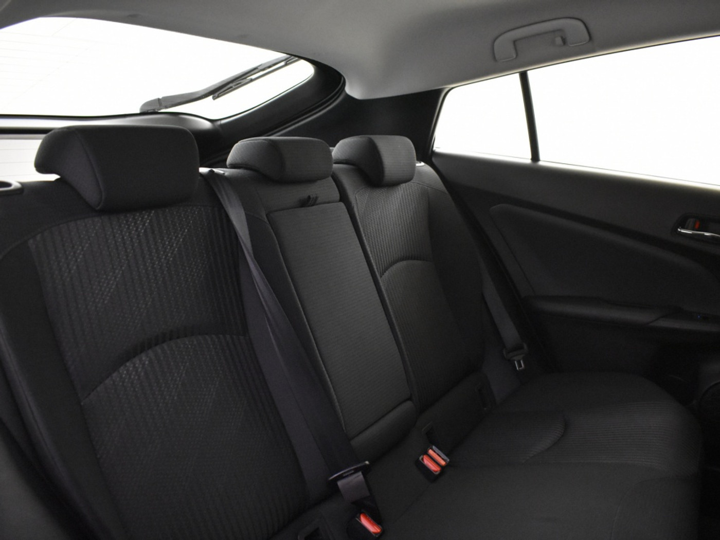 Foto van Toyota Toyota Prius