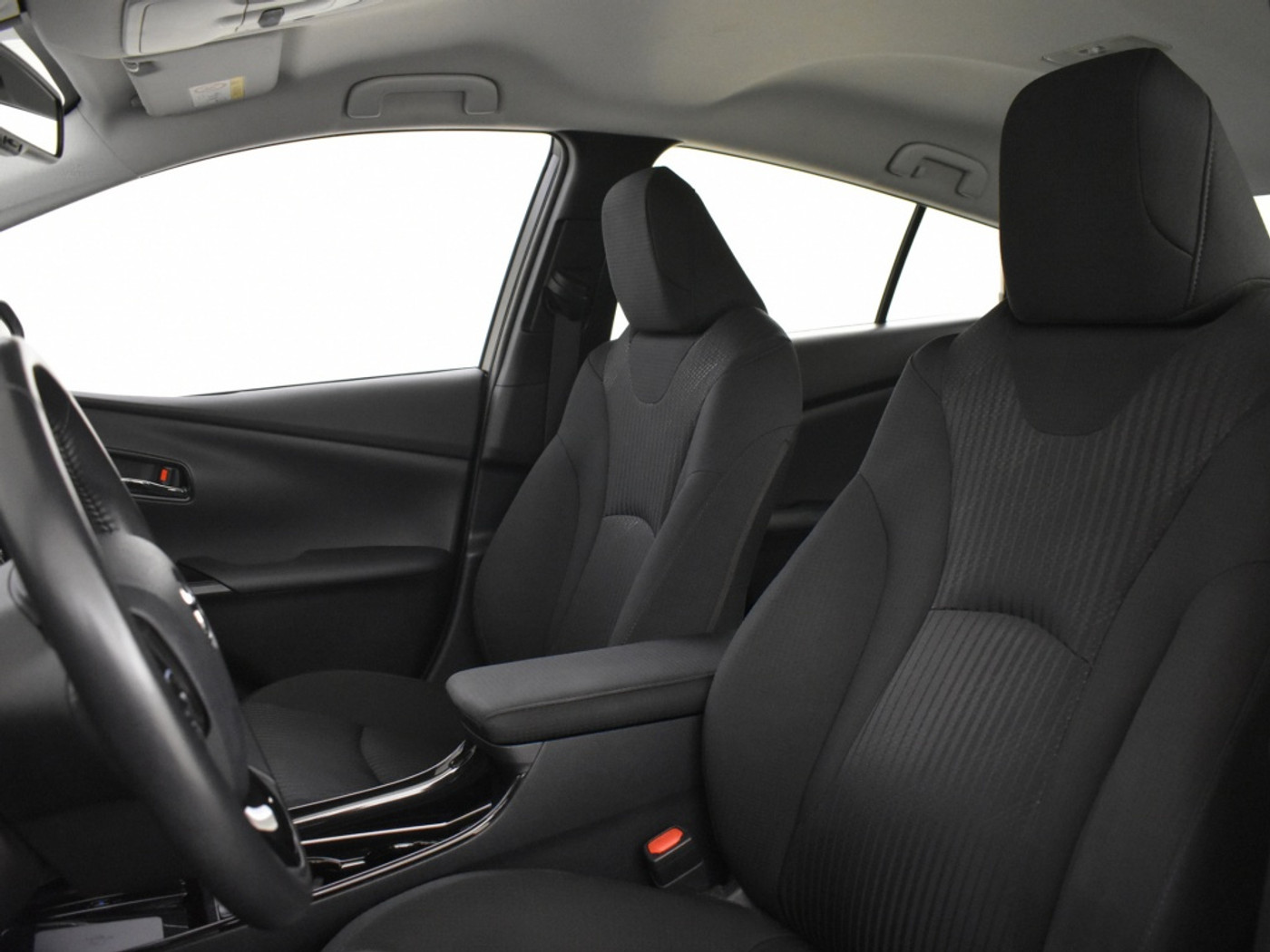 Foto van Toyota Toyota Prius