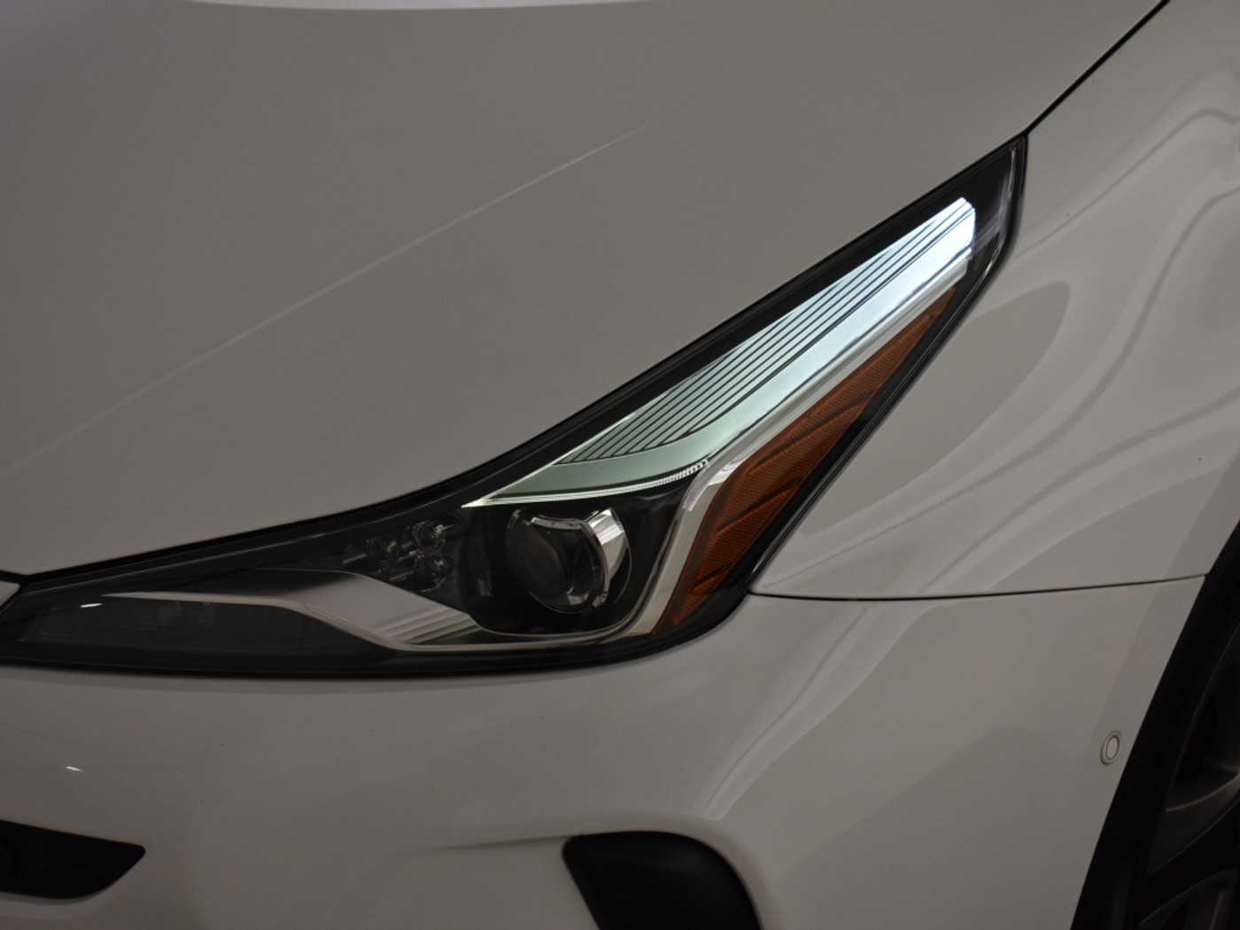 Foto van Toyota Toyota Prius