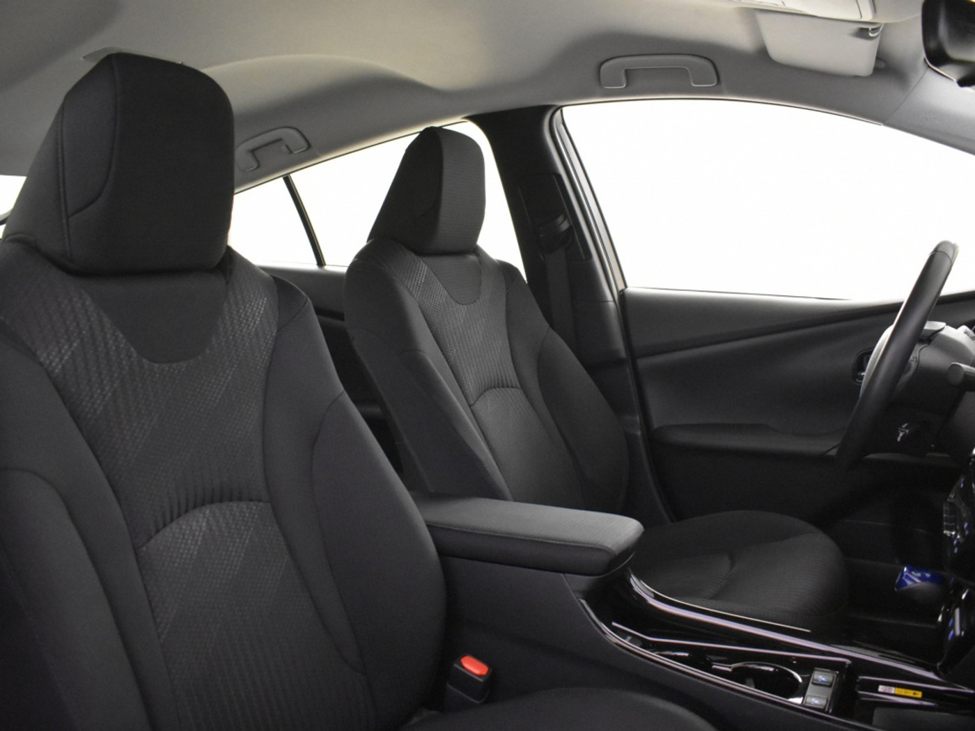 Foto van Toyota Toyota Prius
