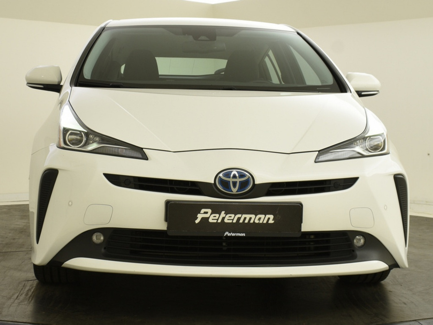 Foto van Toyota Toyota Prius