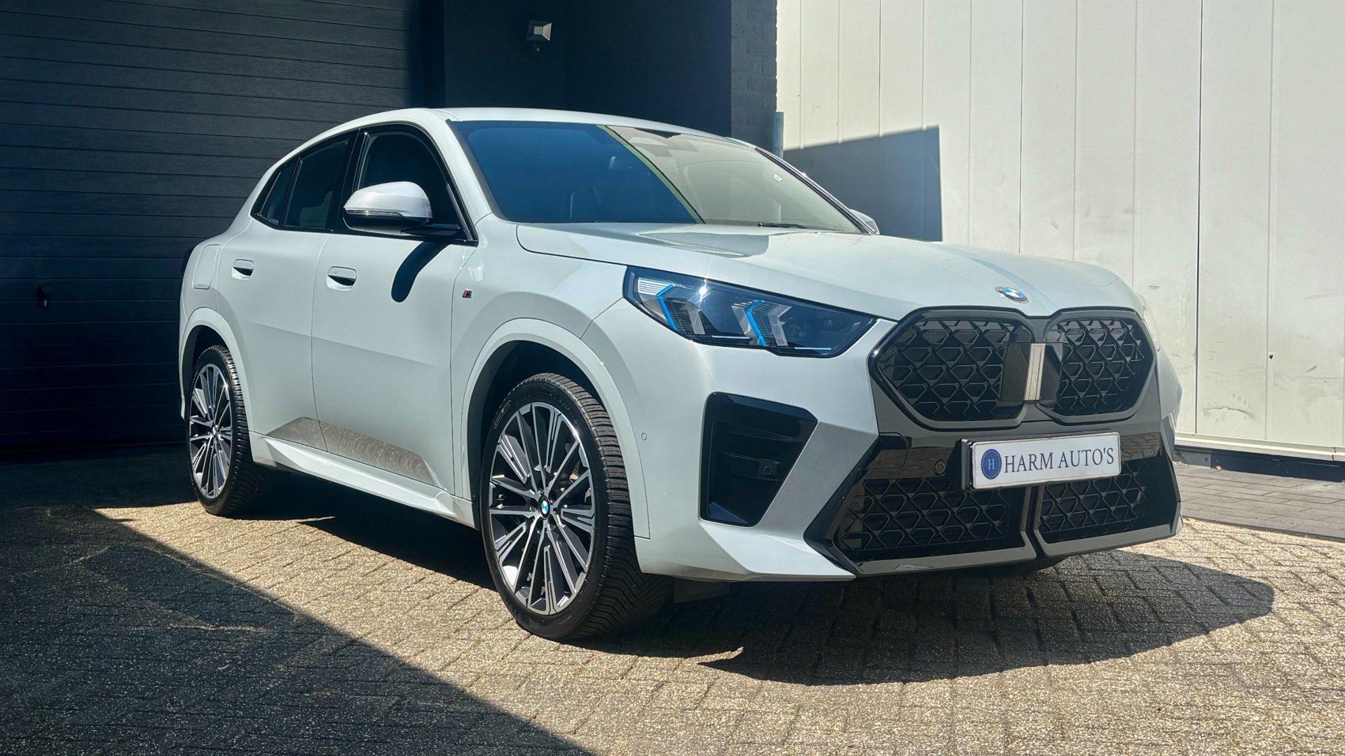 Foto van BMW X2 Sdrive20i