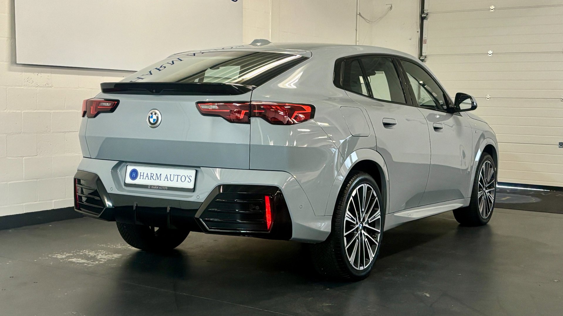 Foto van BMW X2 Sdrive20i