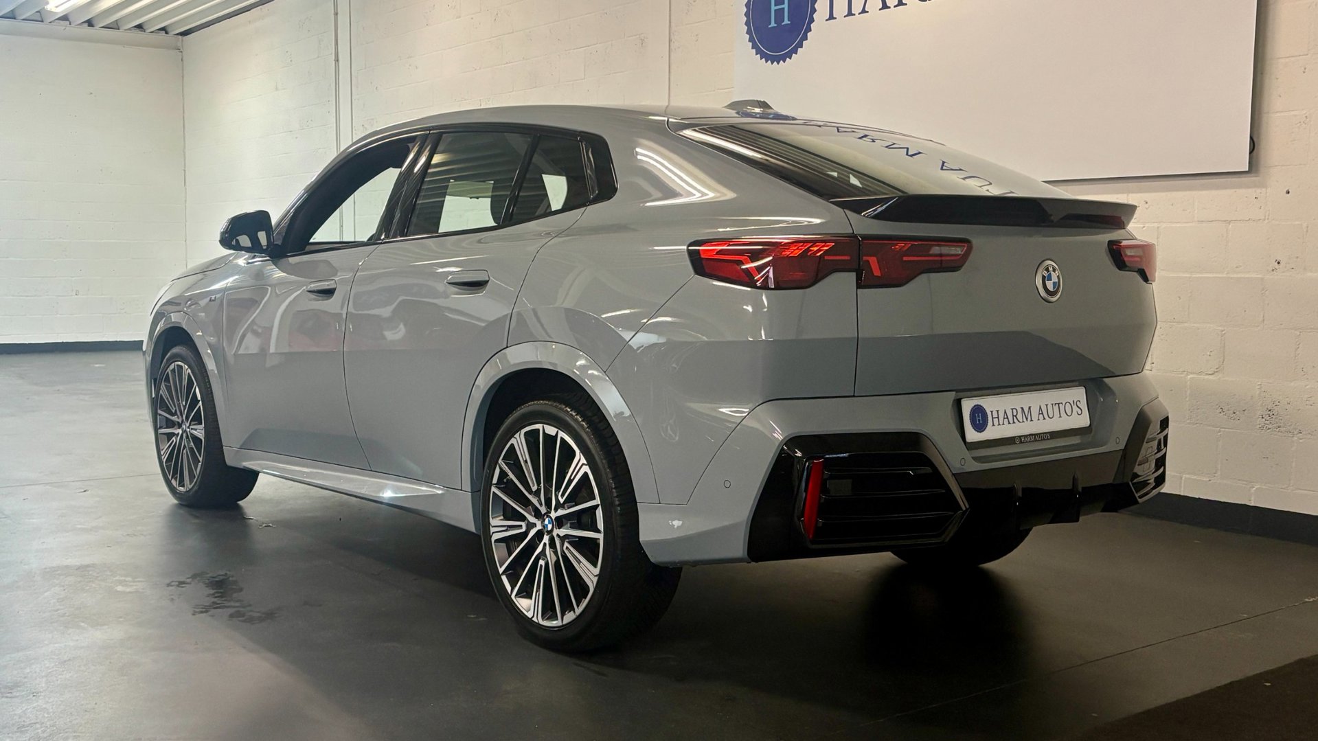 Foto van BMW X2 Sdrive20i