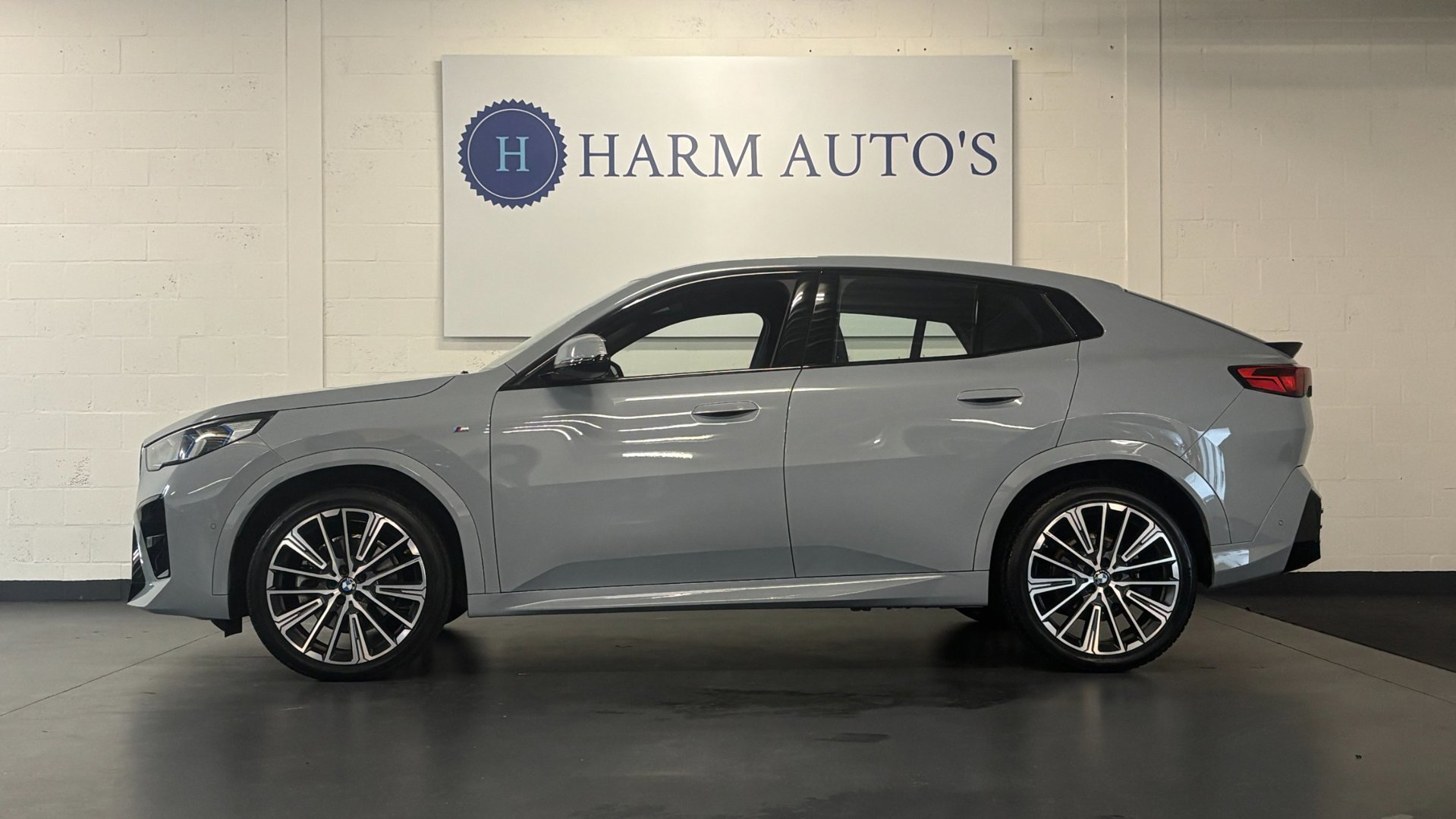 Foto van BMW X2 Sdrive20i