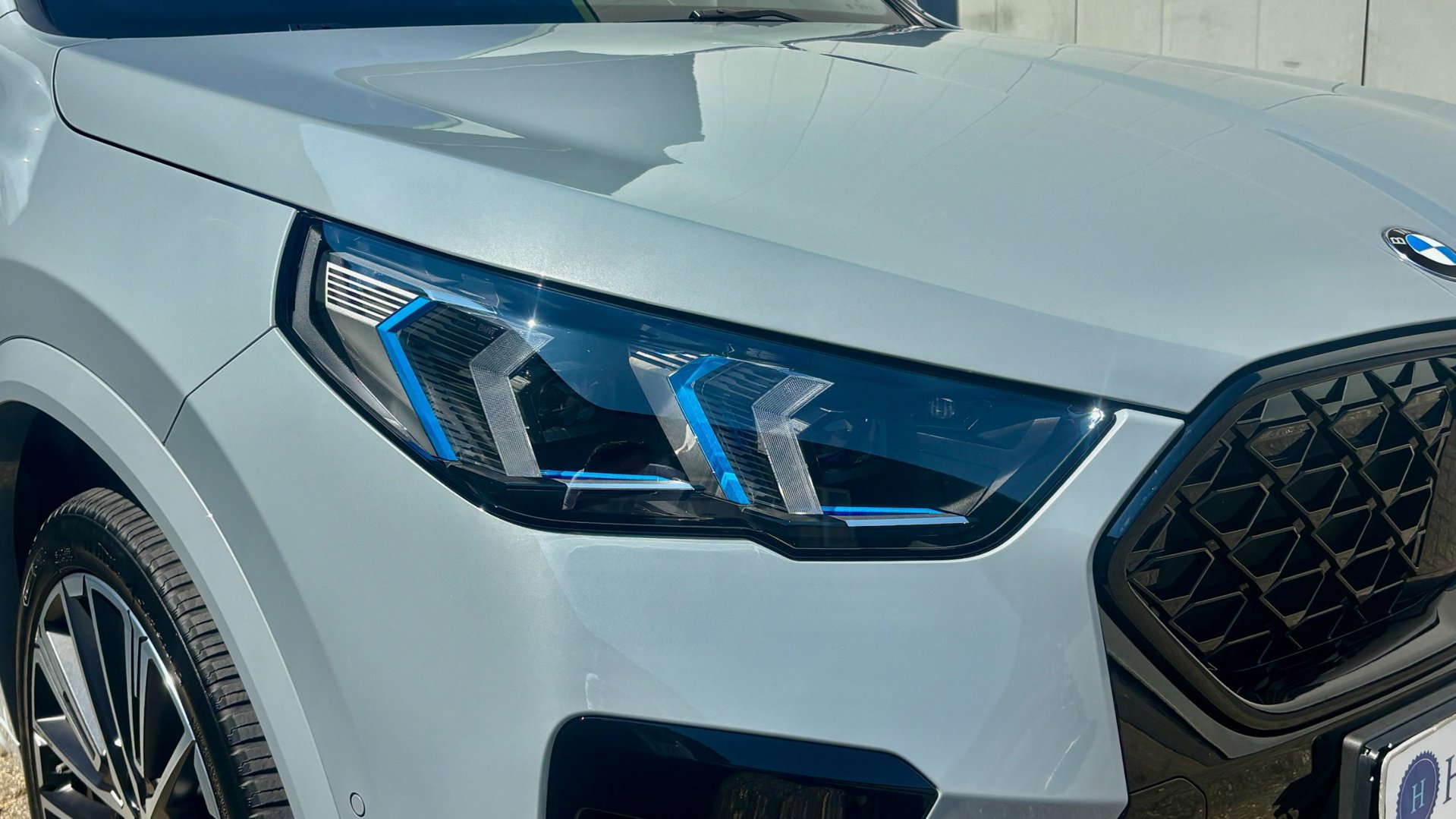 Foto van BMW X2 Sdrive20i