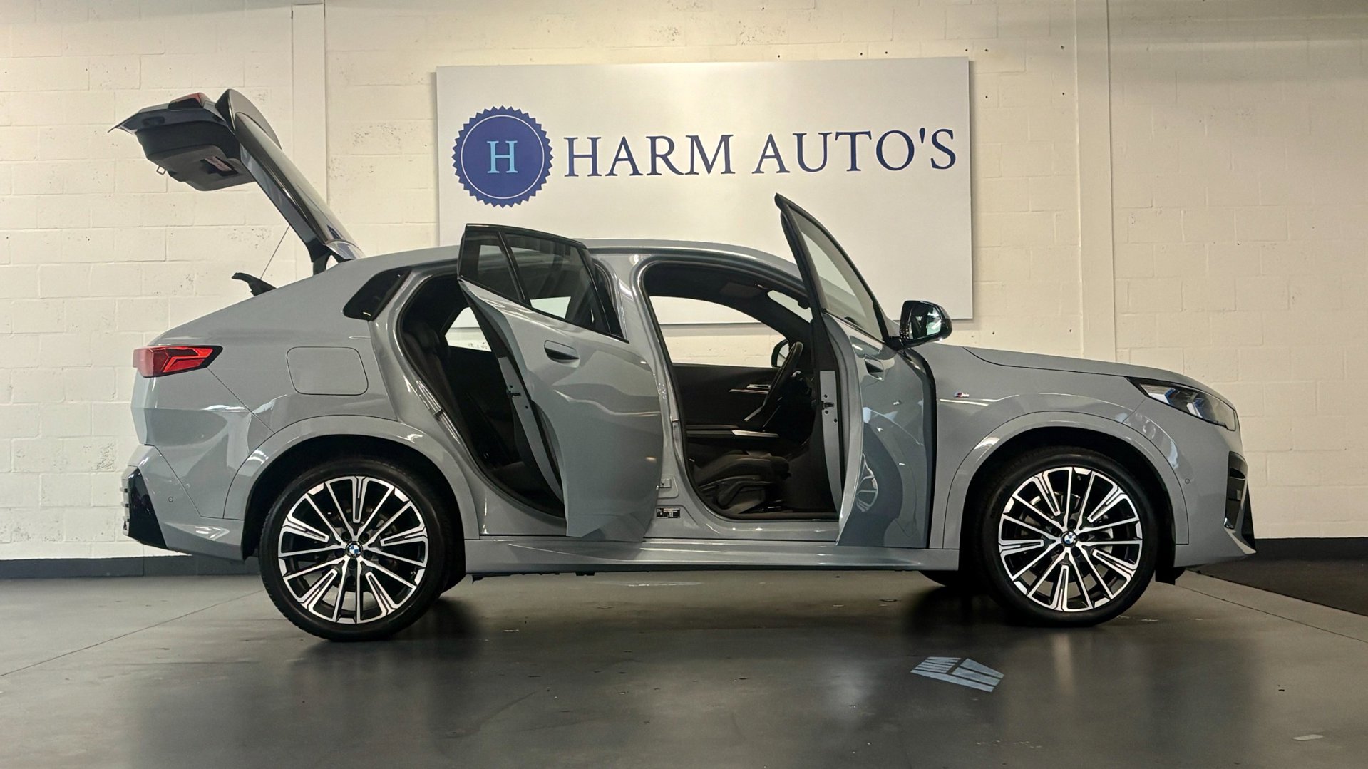 Foto van BMW X2 Sdrive20i