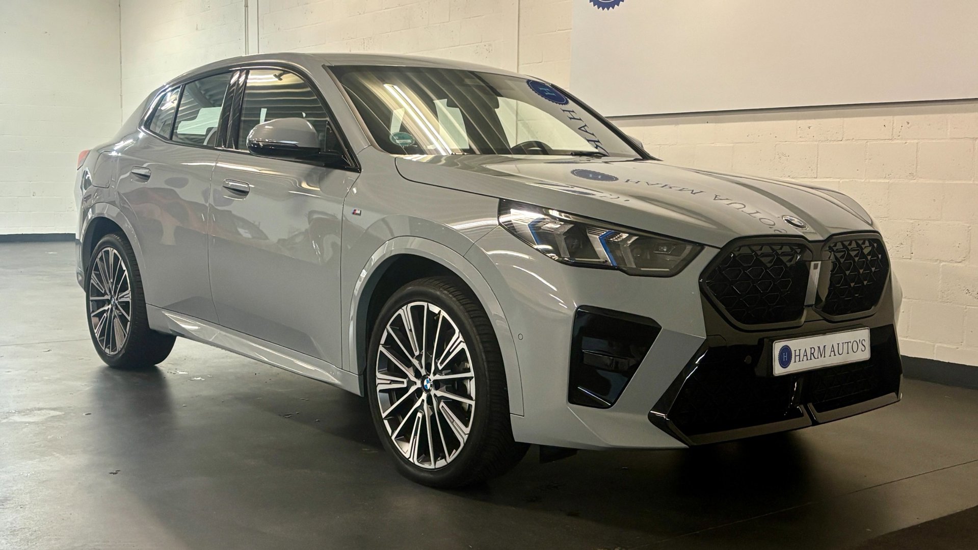 Foto van BMW X2 Sdrive20i
