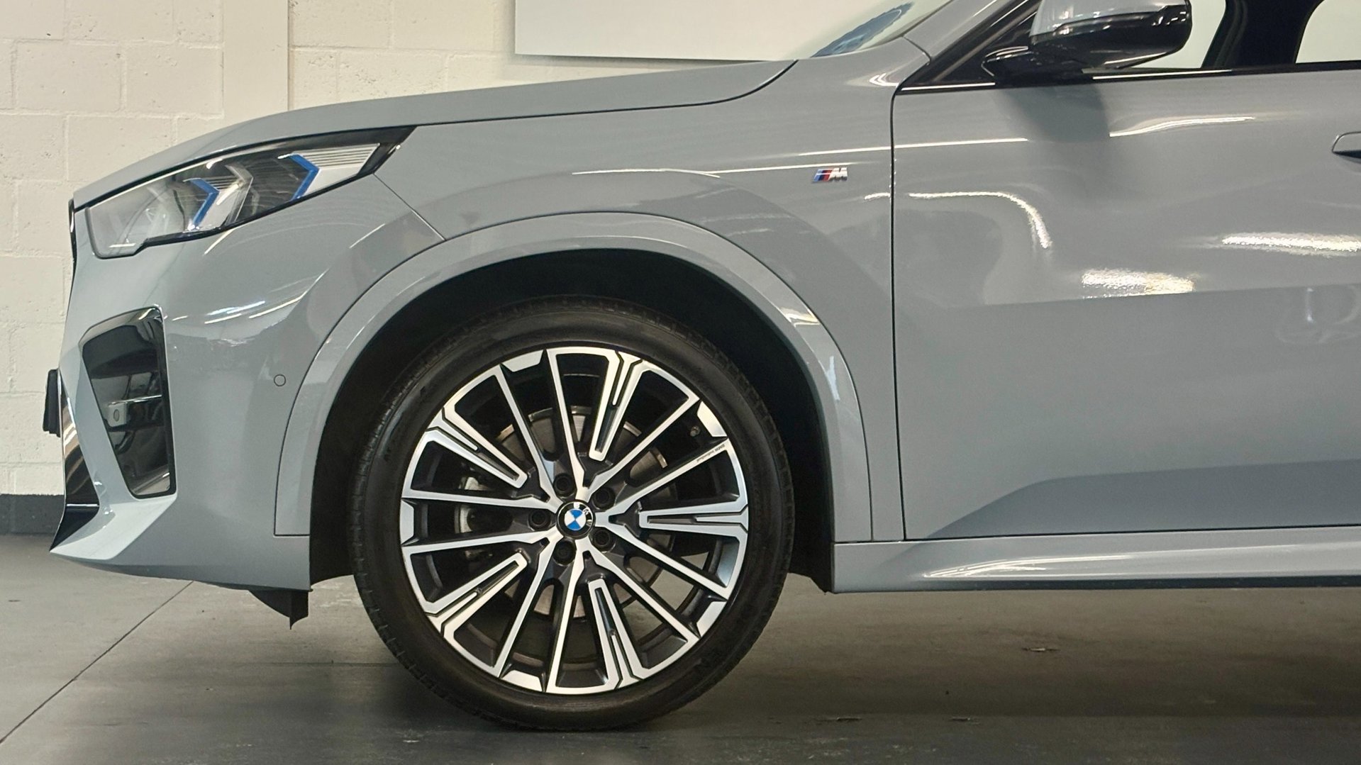 Foto van BMW X2 Sdrive20i