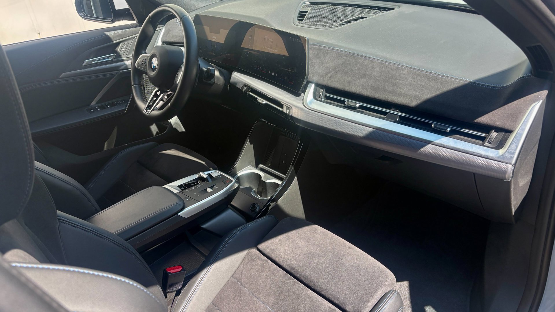 Foto van BMW X2 Sdrive20i