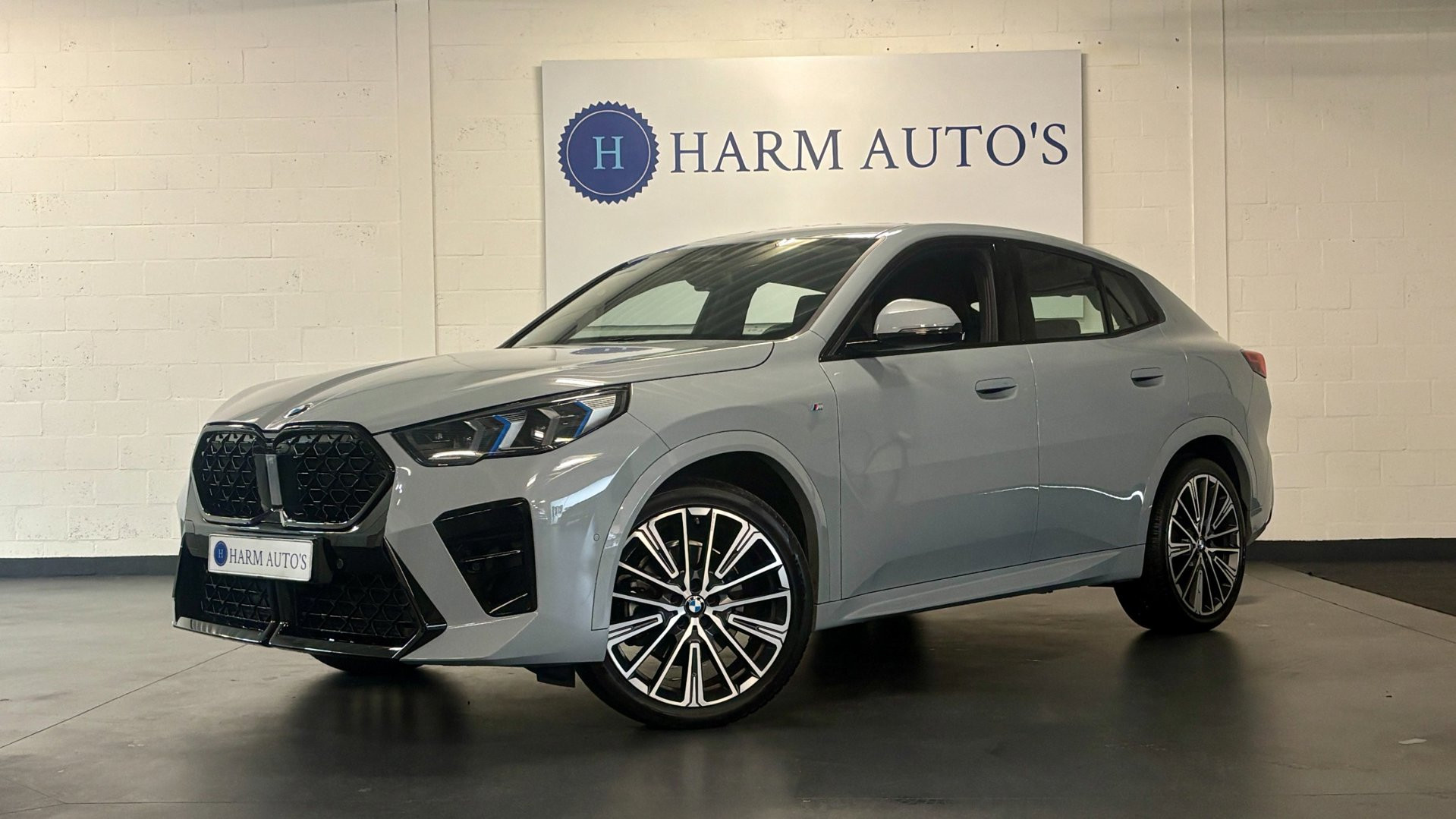 BMW X2 Sdrive20i SDrive20i M Sport 170pk Navi / LED / Alcantara / CAM / '20' / Keyless 2024 - voorkant