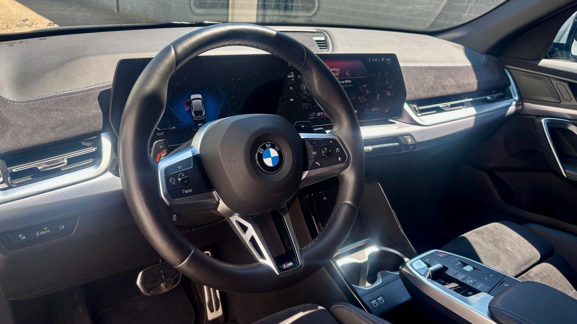 Foto van BMW X2 Sdrive20i