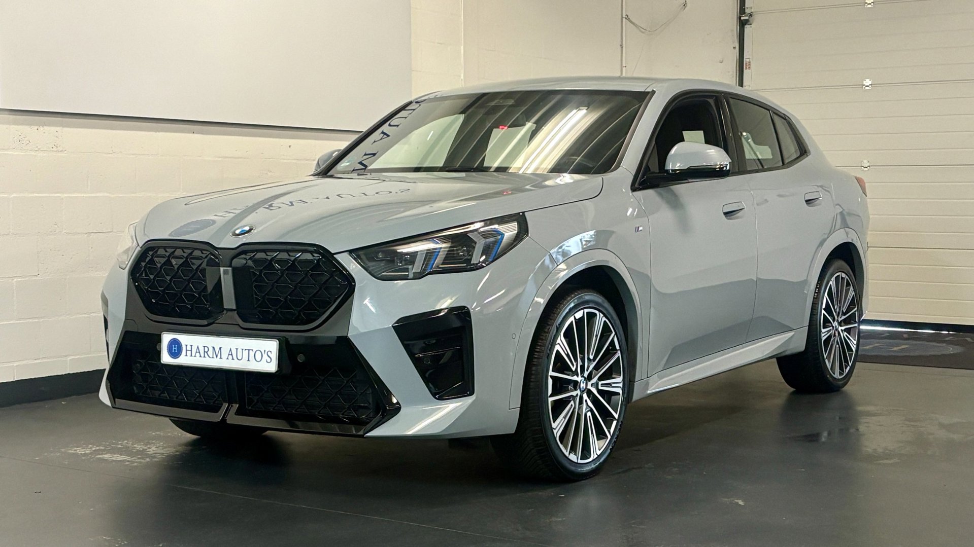 Foto van BMW X2 Sdrive20i