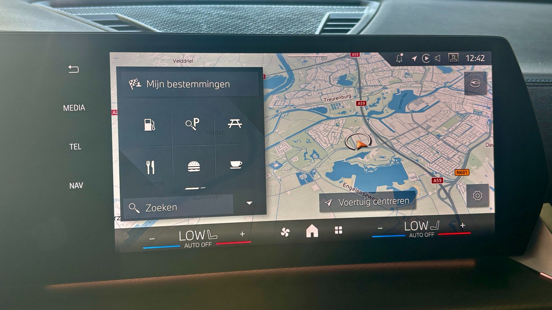 Foto van BMW X2 Sdrive20i