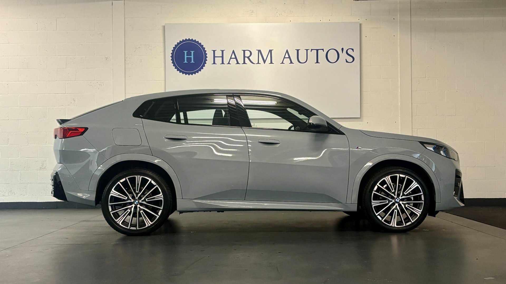 Foto van BMW X2 Sdrive20i
