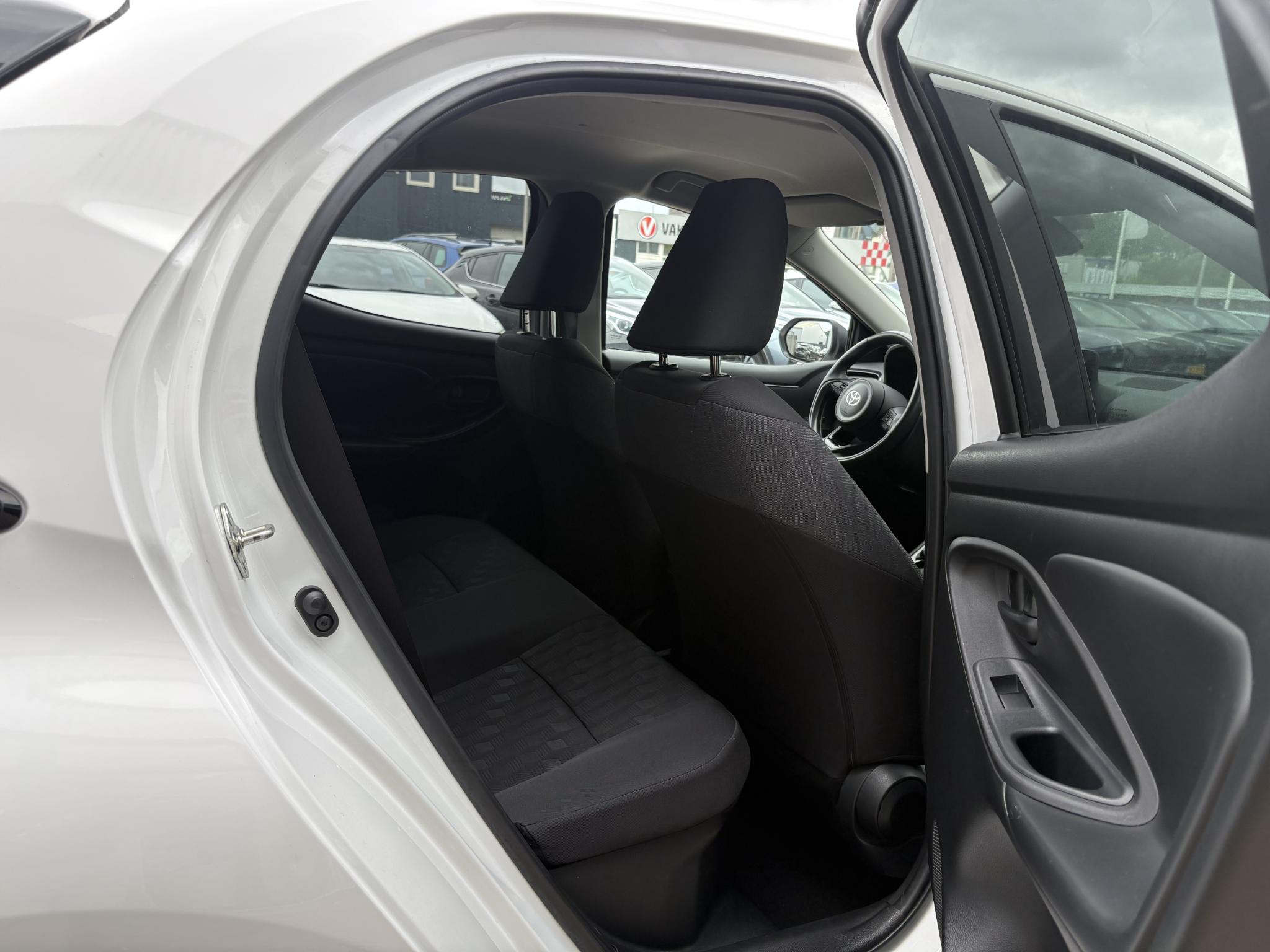 Foto van Toyota Toyota Yaris