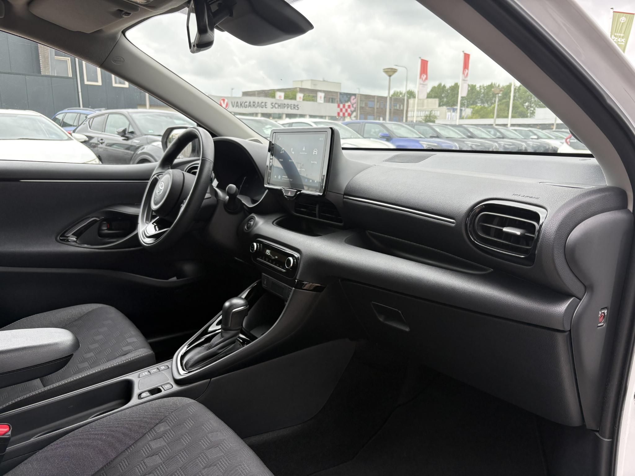 Foto van Toyota Toyota Yaris