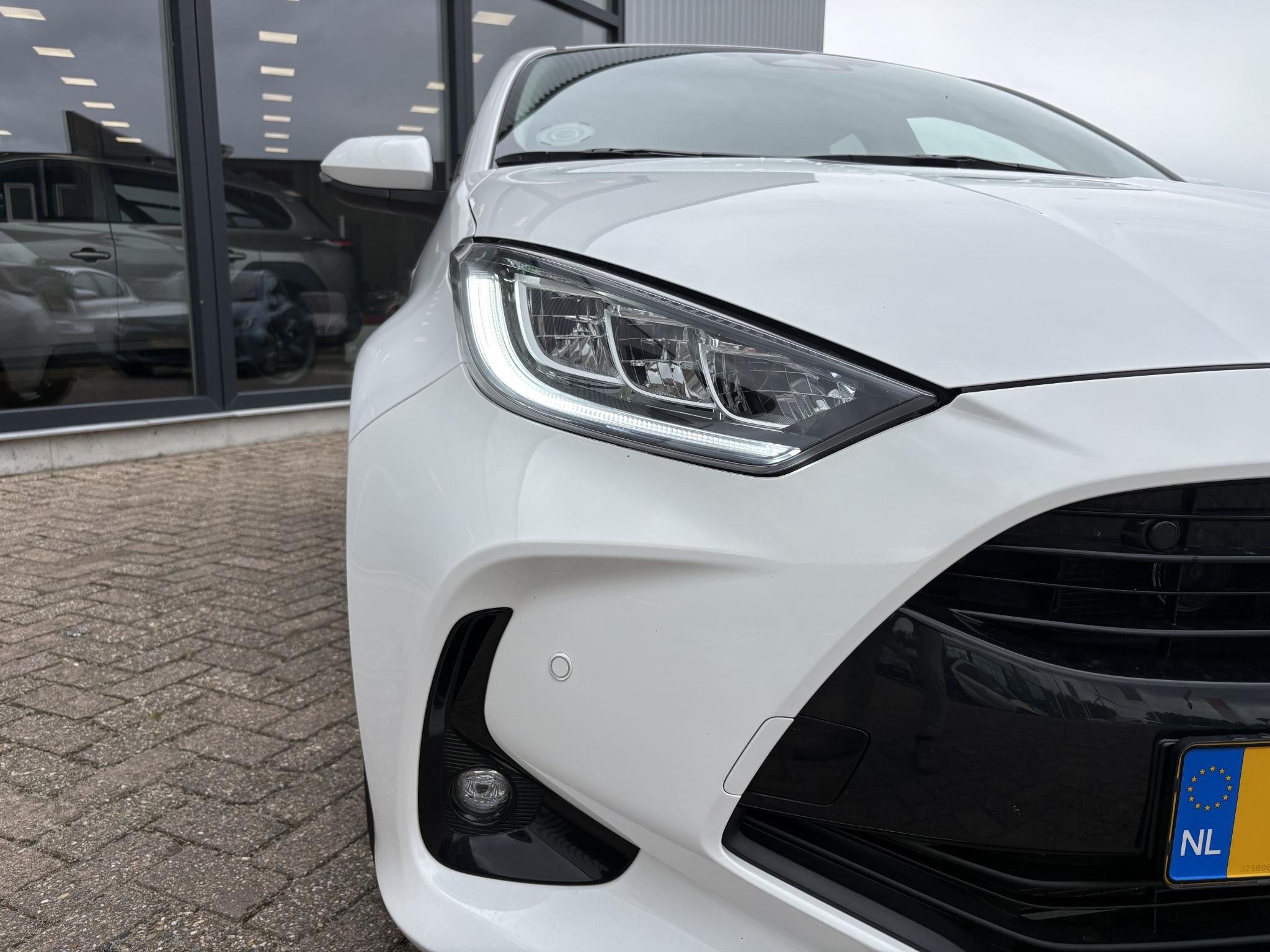 Foto van Toyota Toyota Yaris