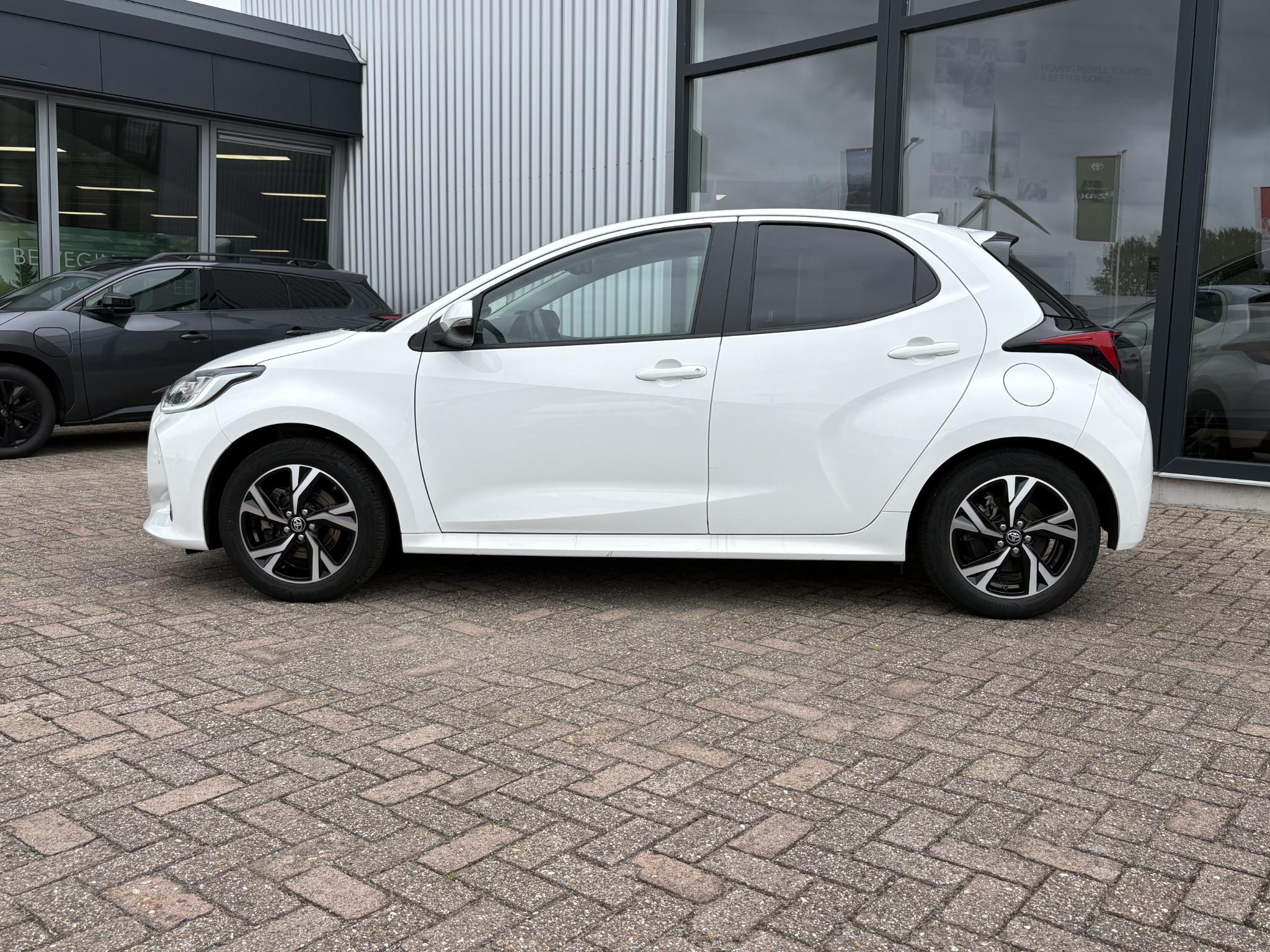 Foto van Toyota Toyota Yaris