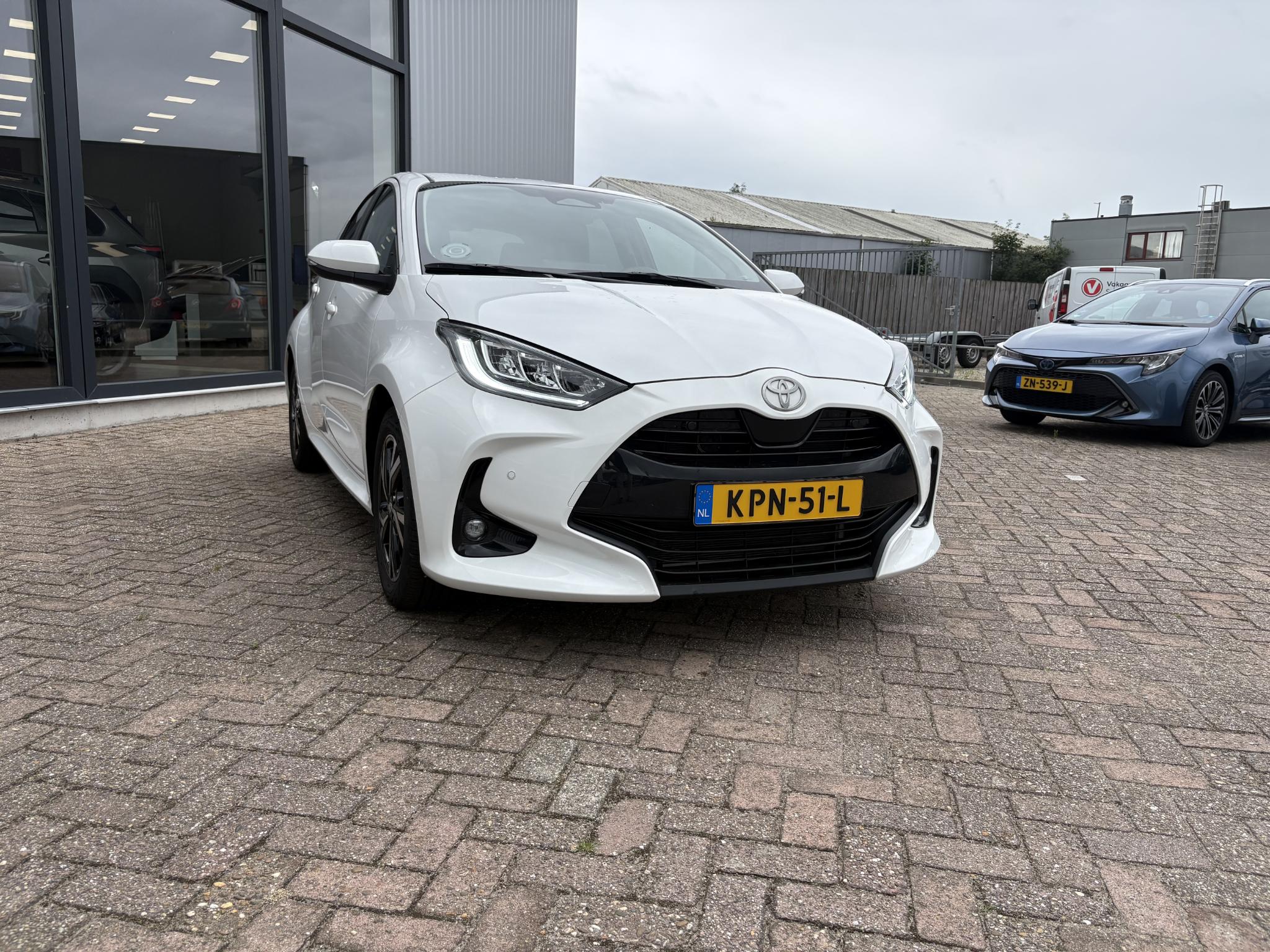 Foto van Toyota Toyota Yaris
