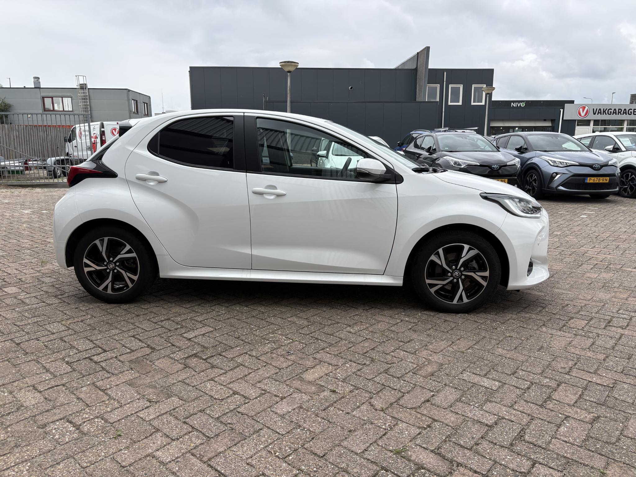 Foto van Toyota Toyota Yaris