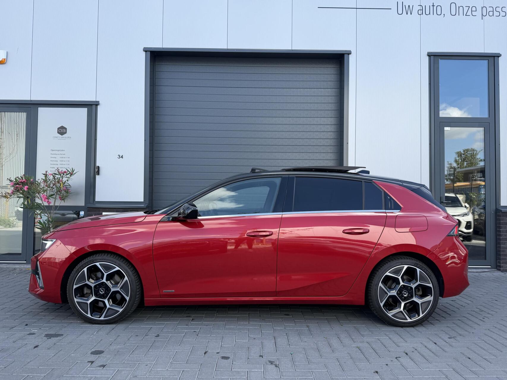 Foto van Opel Astra
