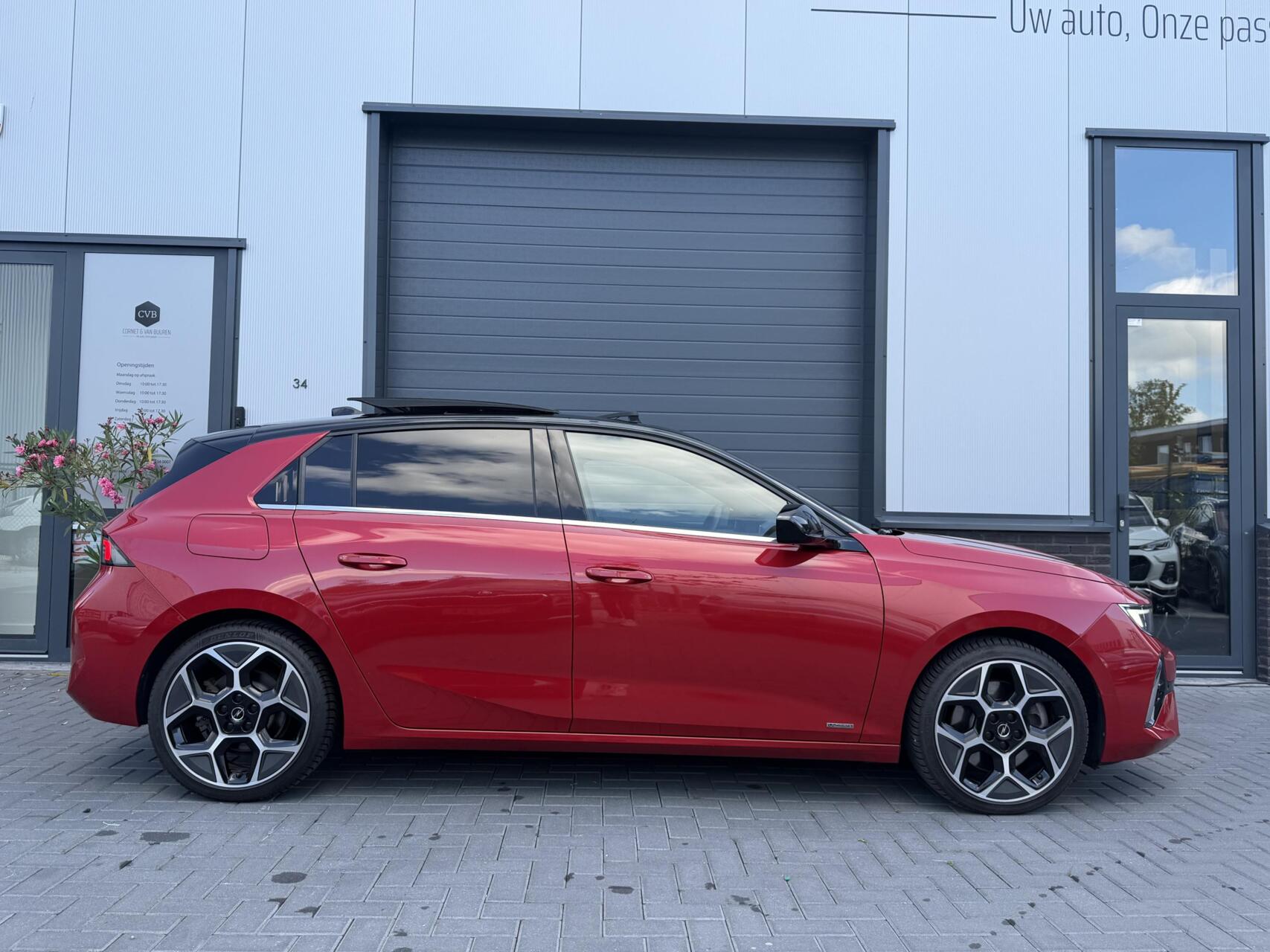 Foto van Opel Astra