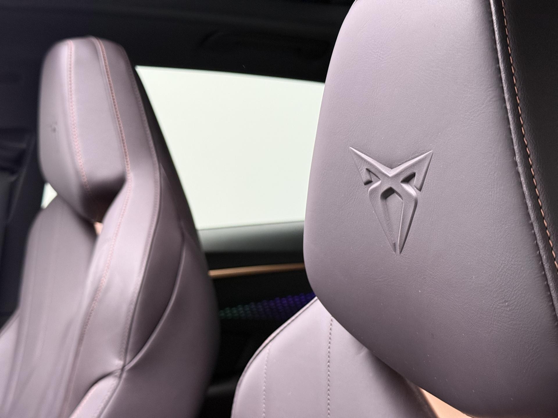 Foto van Cupra Terramar E-hybrid