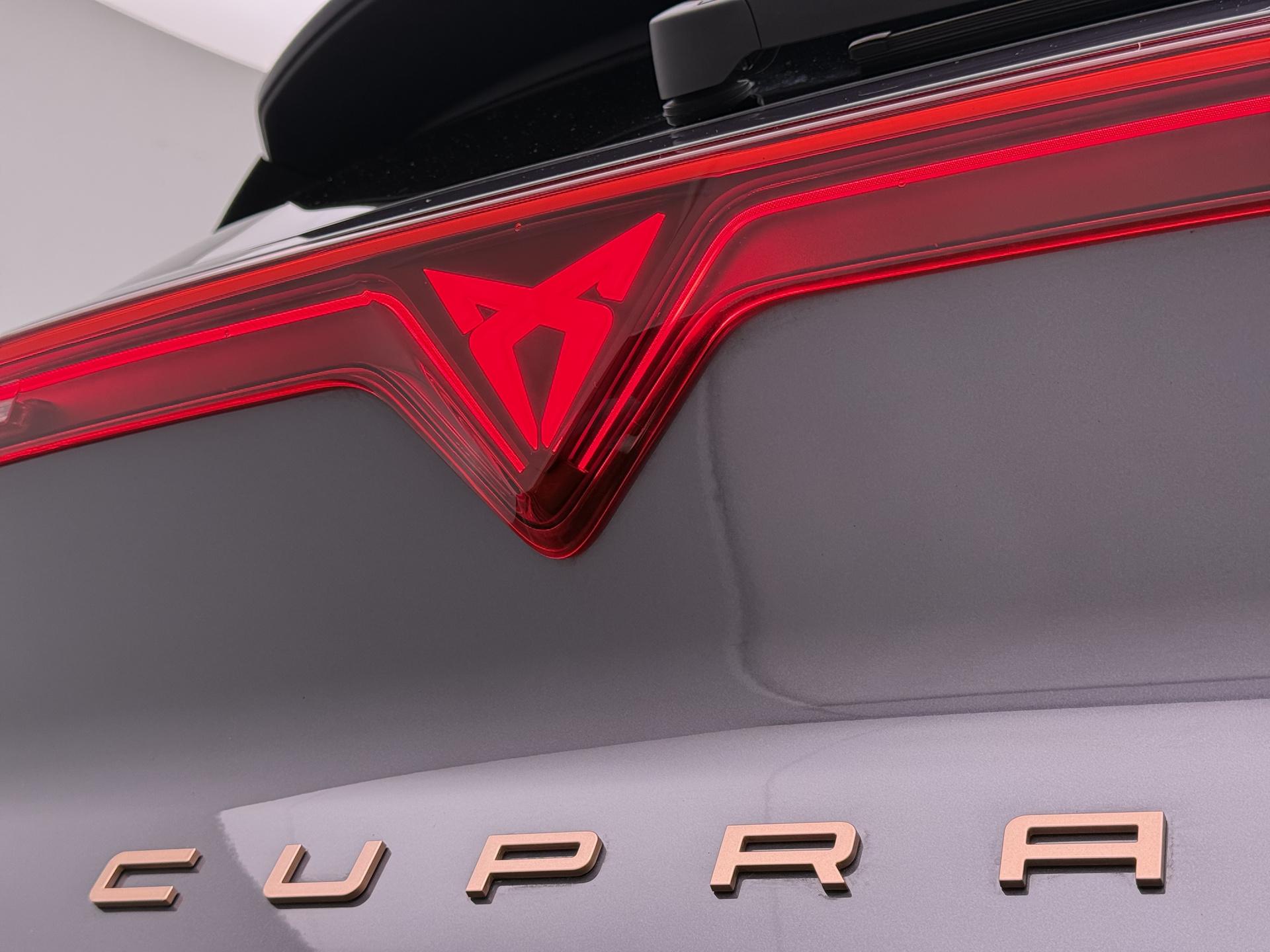 Foto van Cupra Terramar E-hybrid