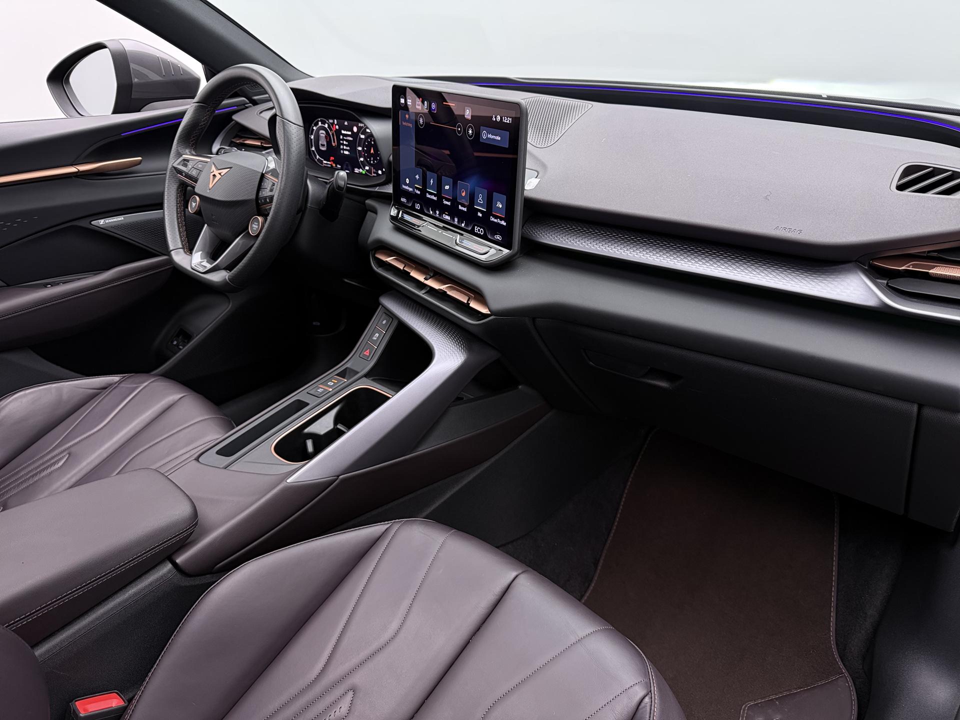 Foto van Cupra Terramar E-hybrid