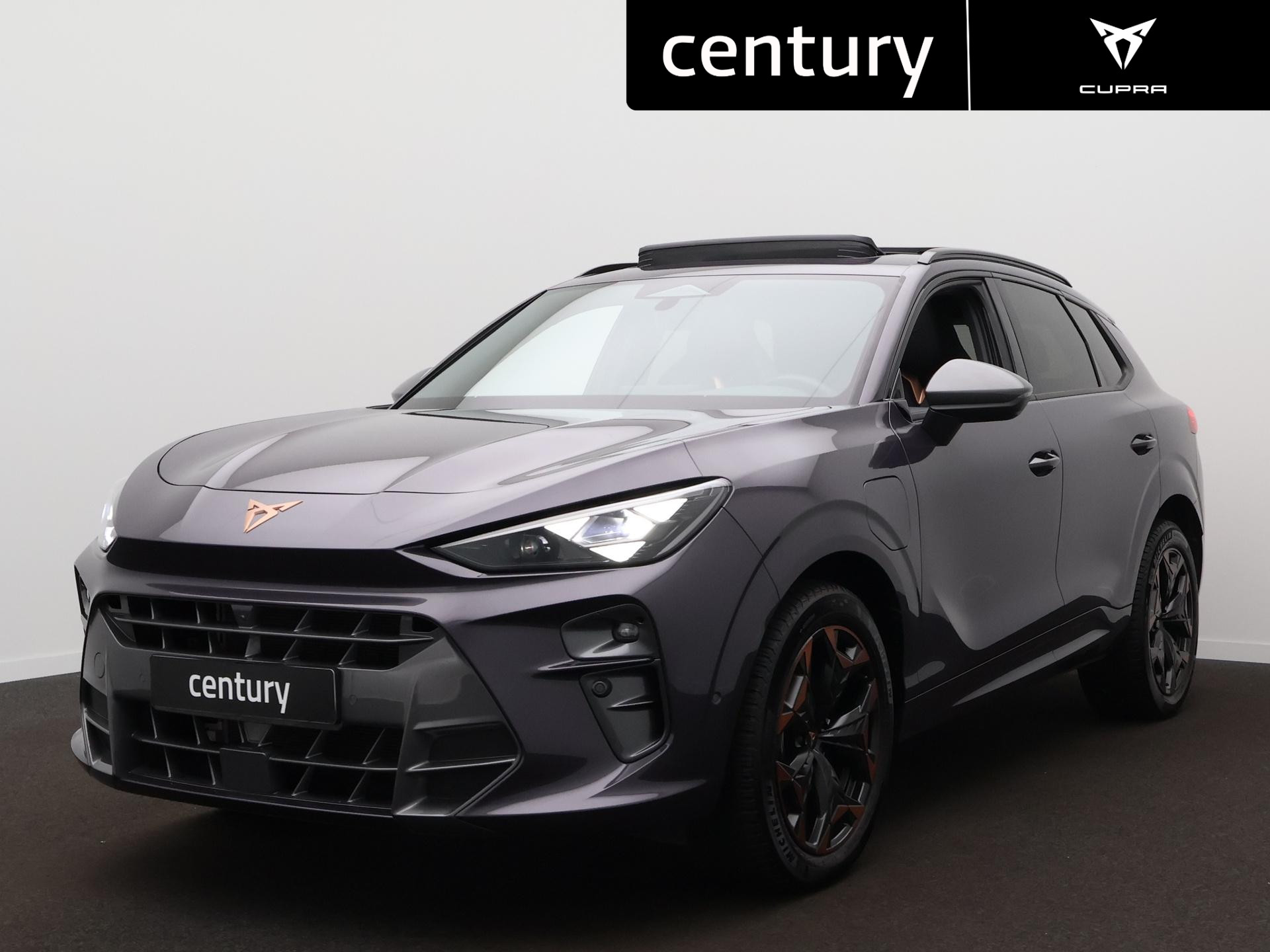 Cupra Terramar E-hybrid 1.5 TSI e-Hybrid VZ Limited 2024 - voorkant