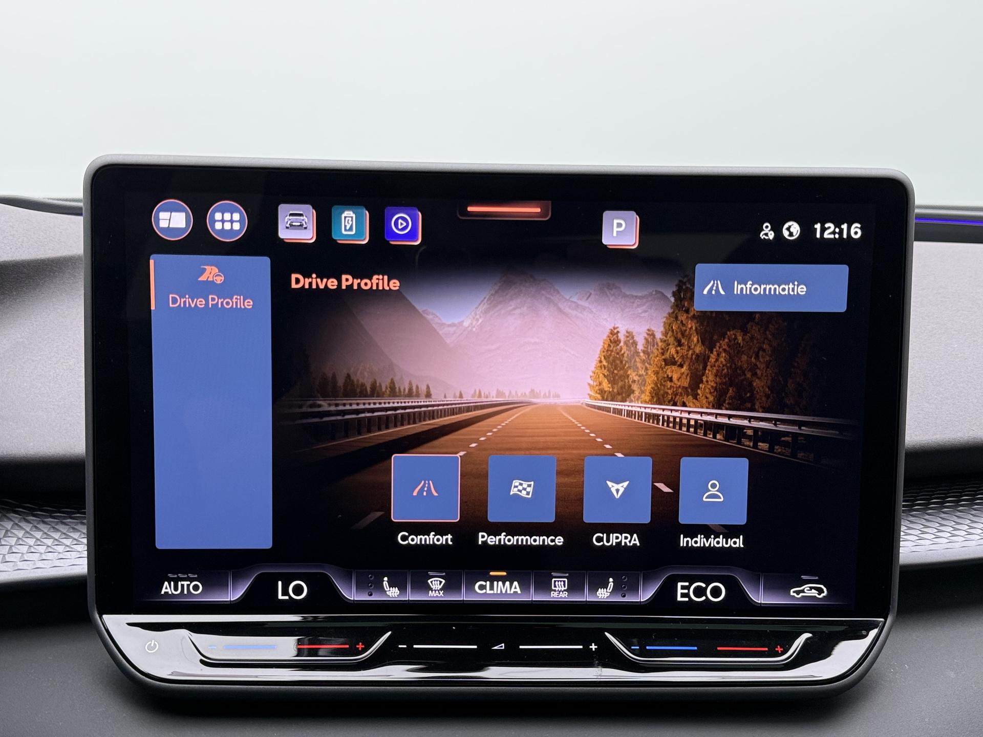 Foto van Cupra Terramar E-hybrid