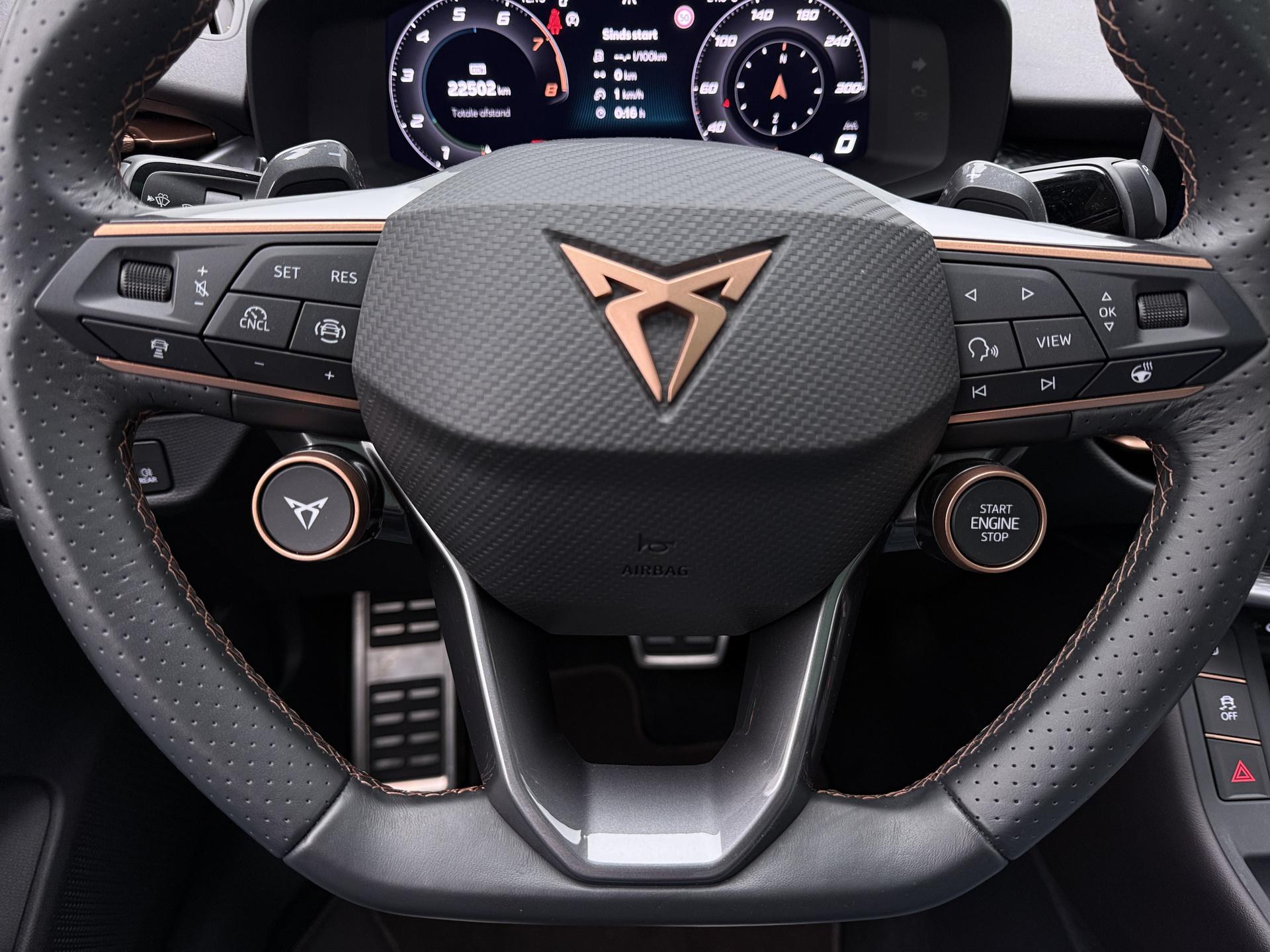 Foto van Cupra Terramar E-hybrid