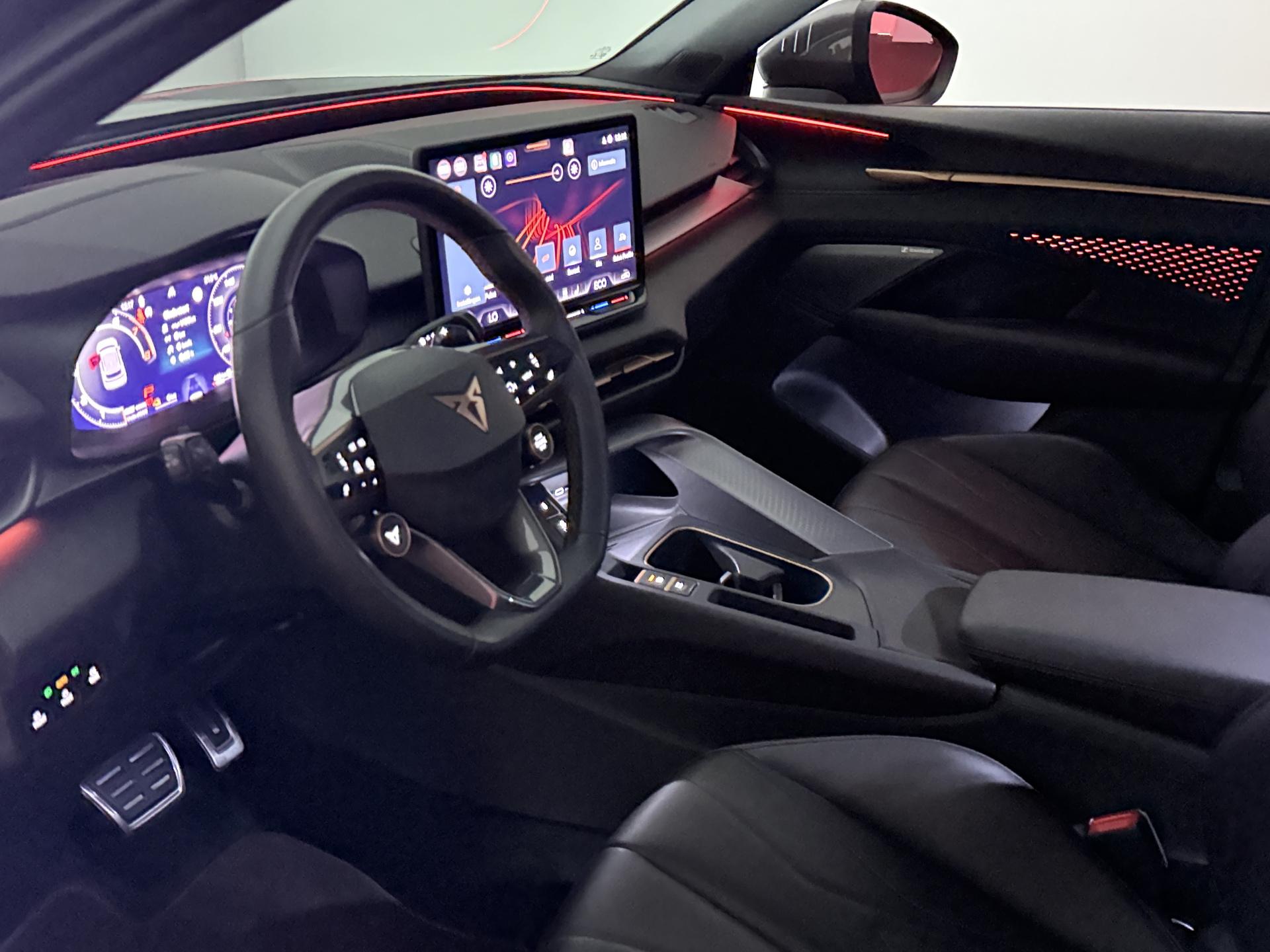 Foto van Cupra Terramar E-hybrid