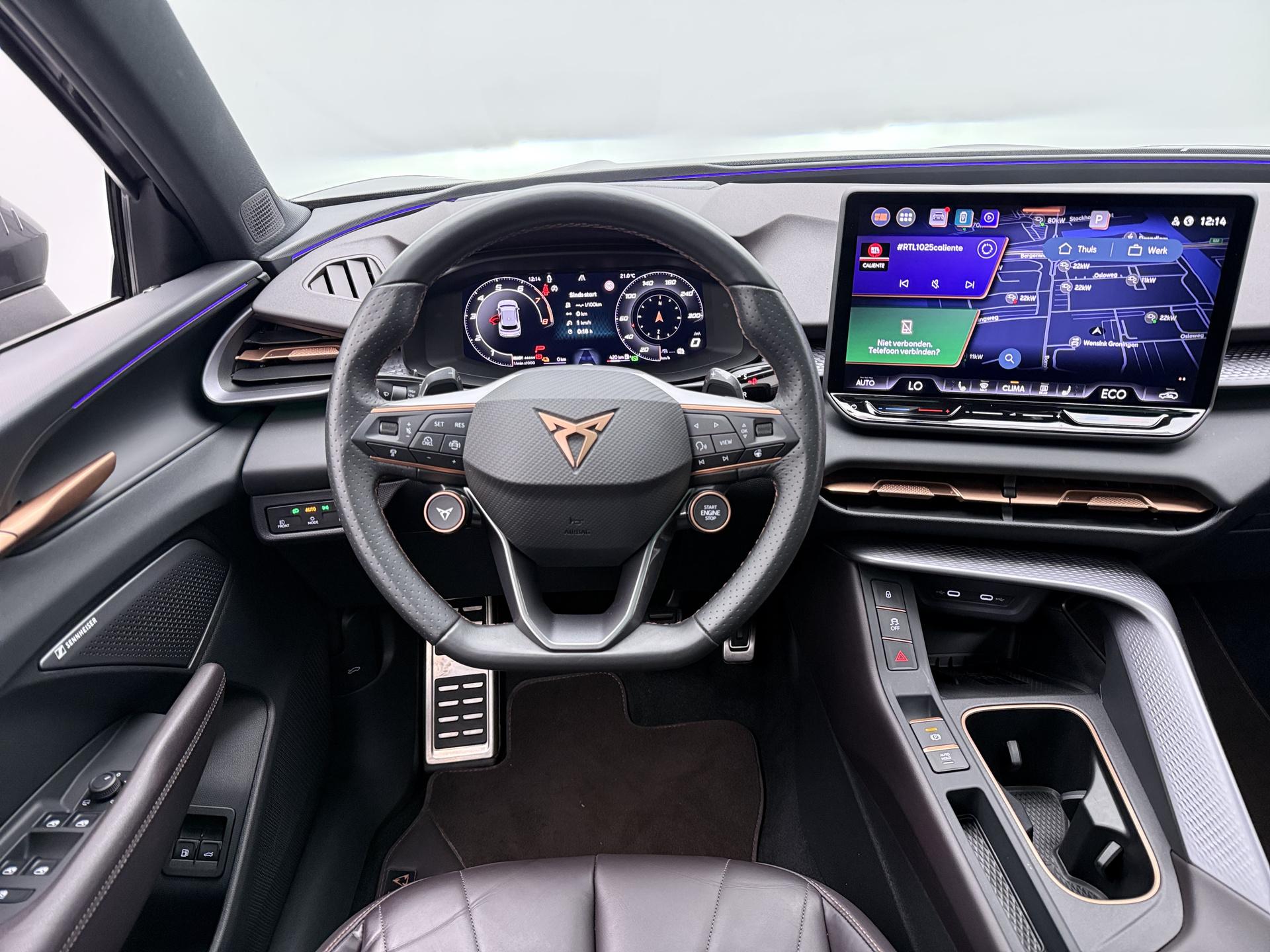 Foto van Cupra Terramar E-hybrid