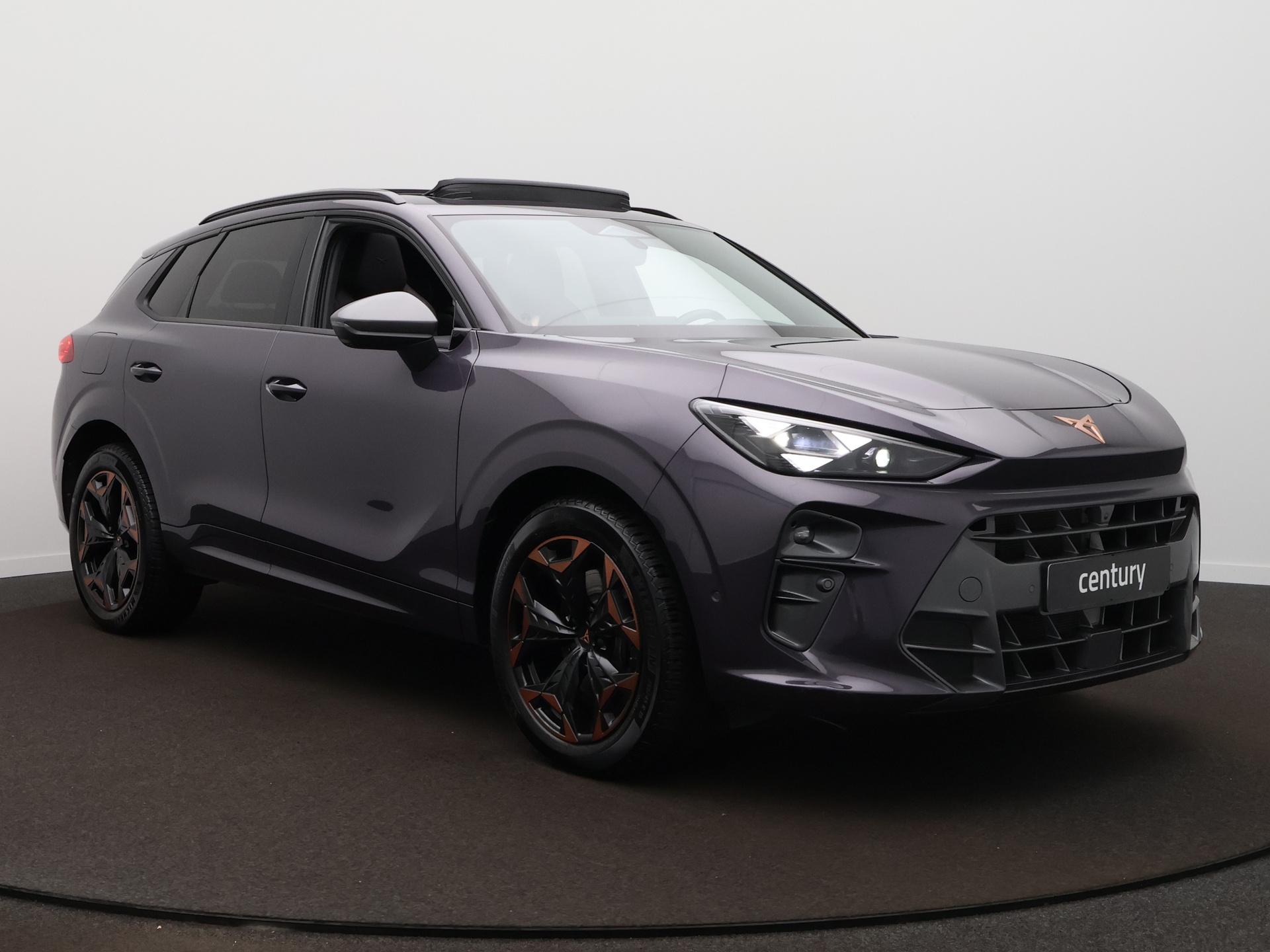 Foto van Cupra Terramar E-hybrid