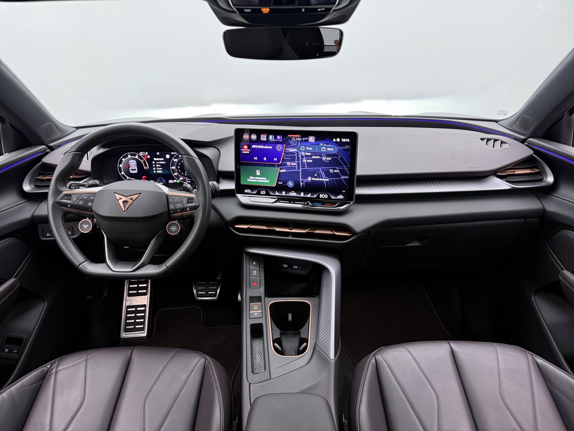 Foto van Cupra Terramar E-hybrid