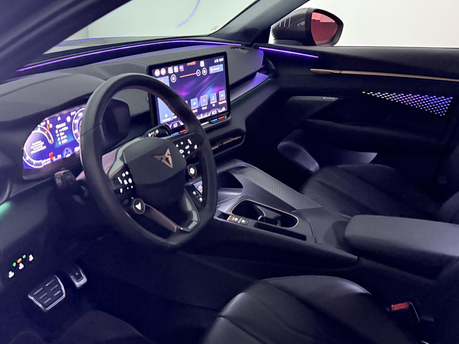 Foto van Cupra Terramar E-hybrid