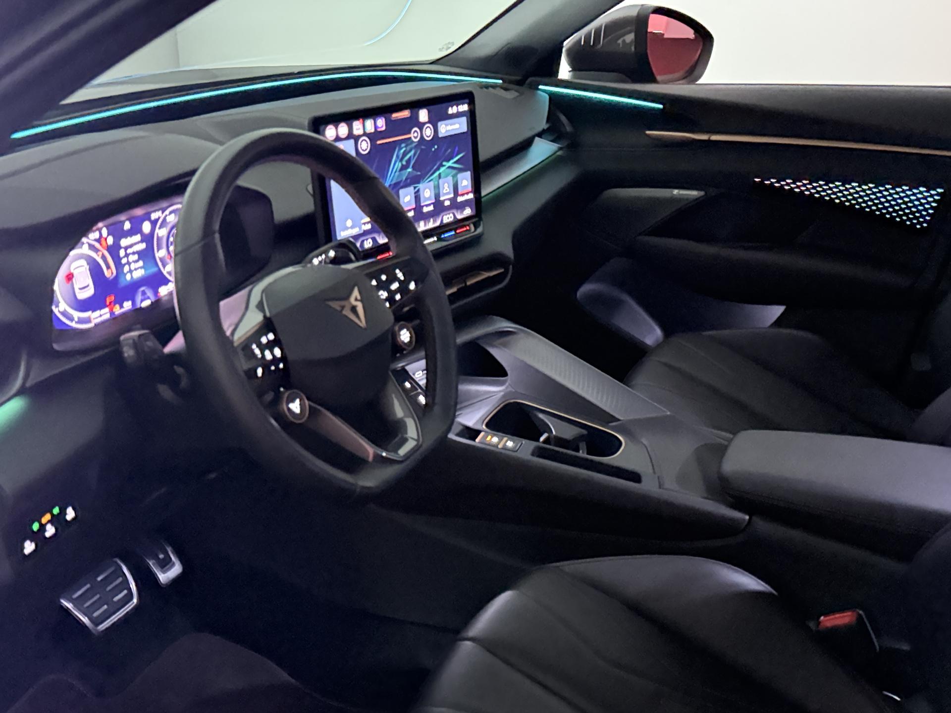Foto van Cupra Terramar E-hybrid