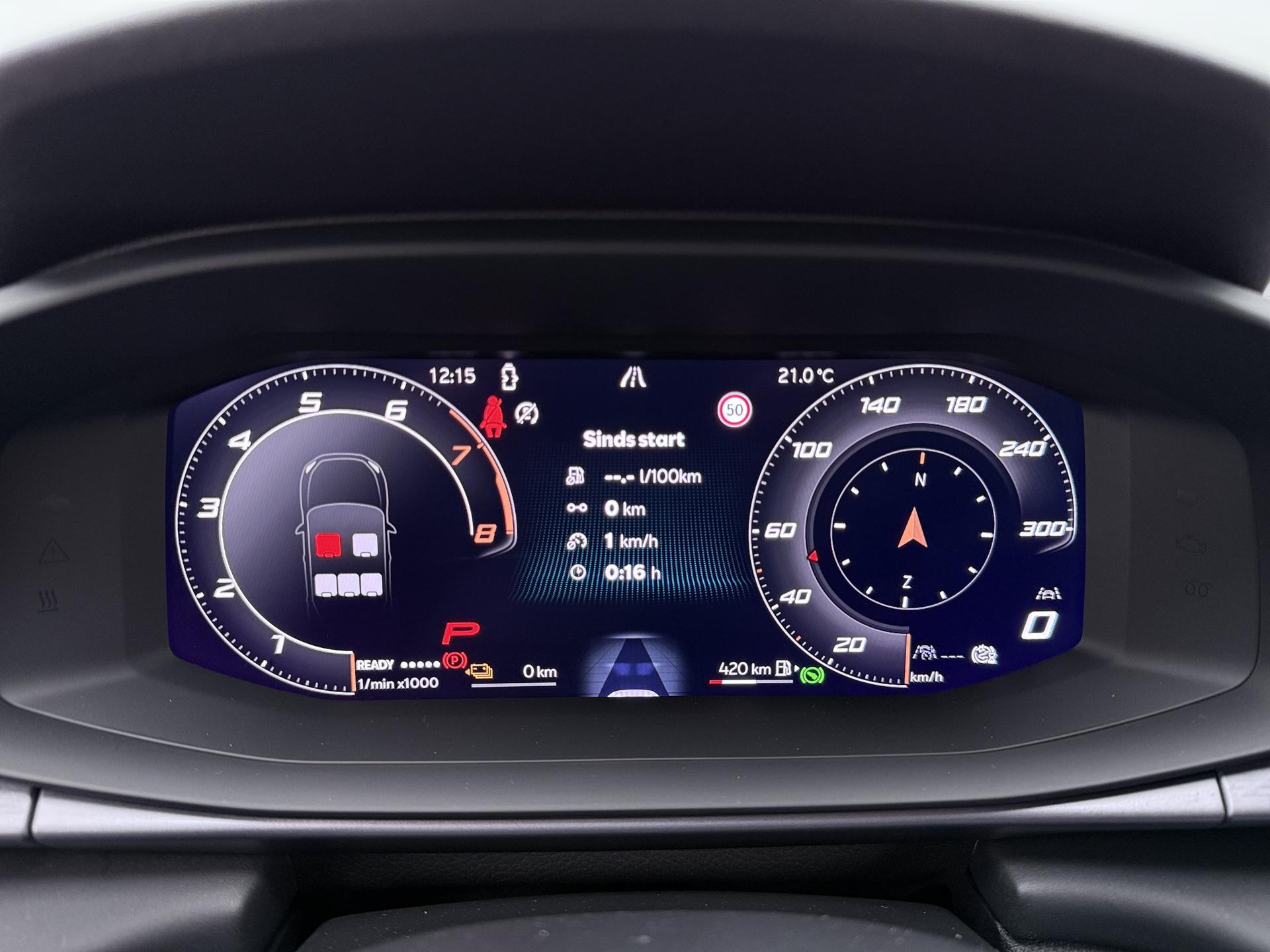 Foto van Cupra Terramar E-hybrid