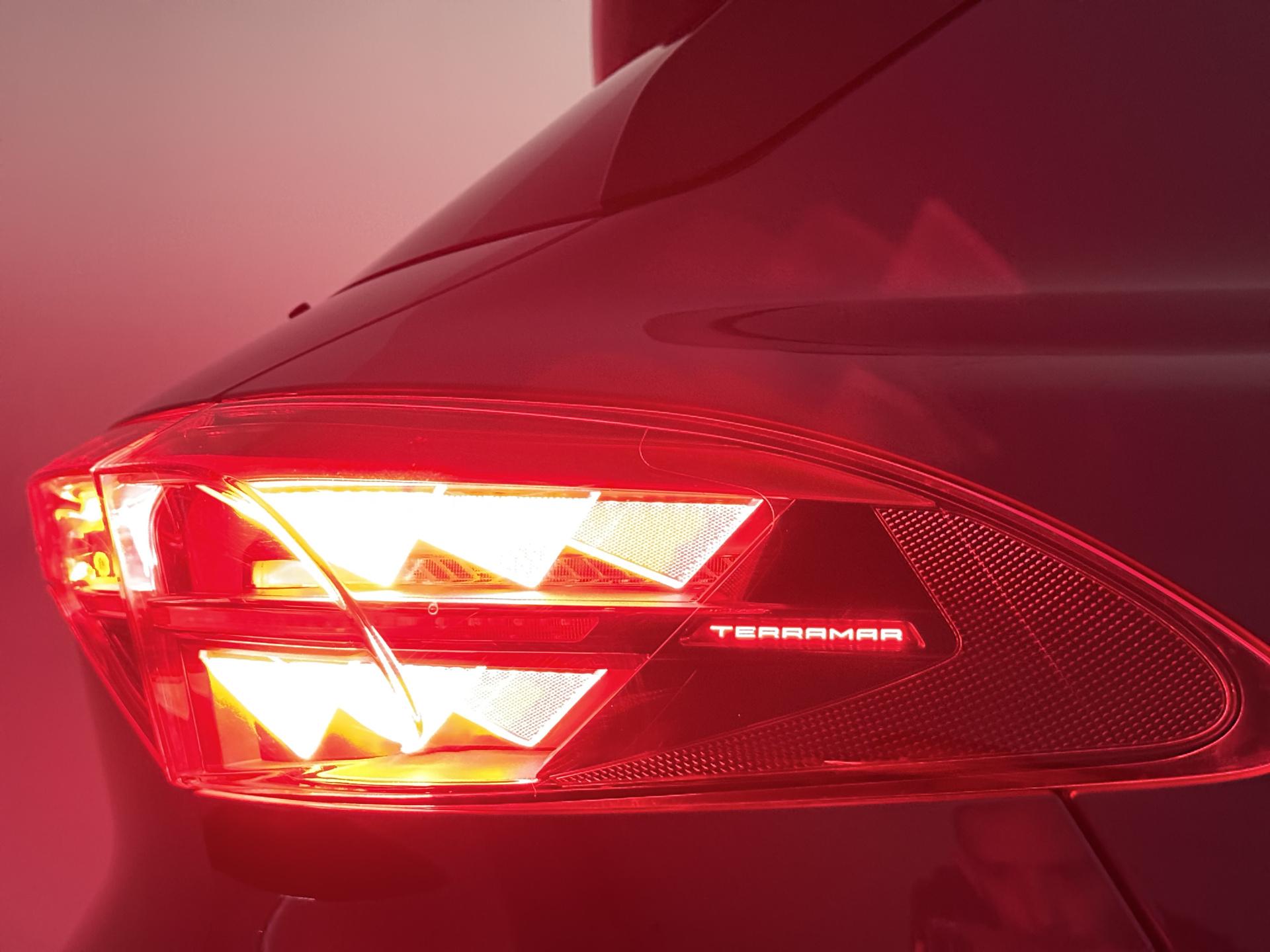 Foto van Cupra Terramar E-hybrid