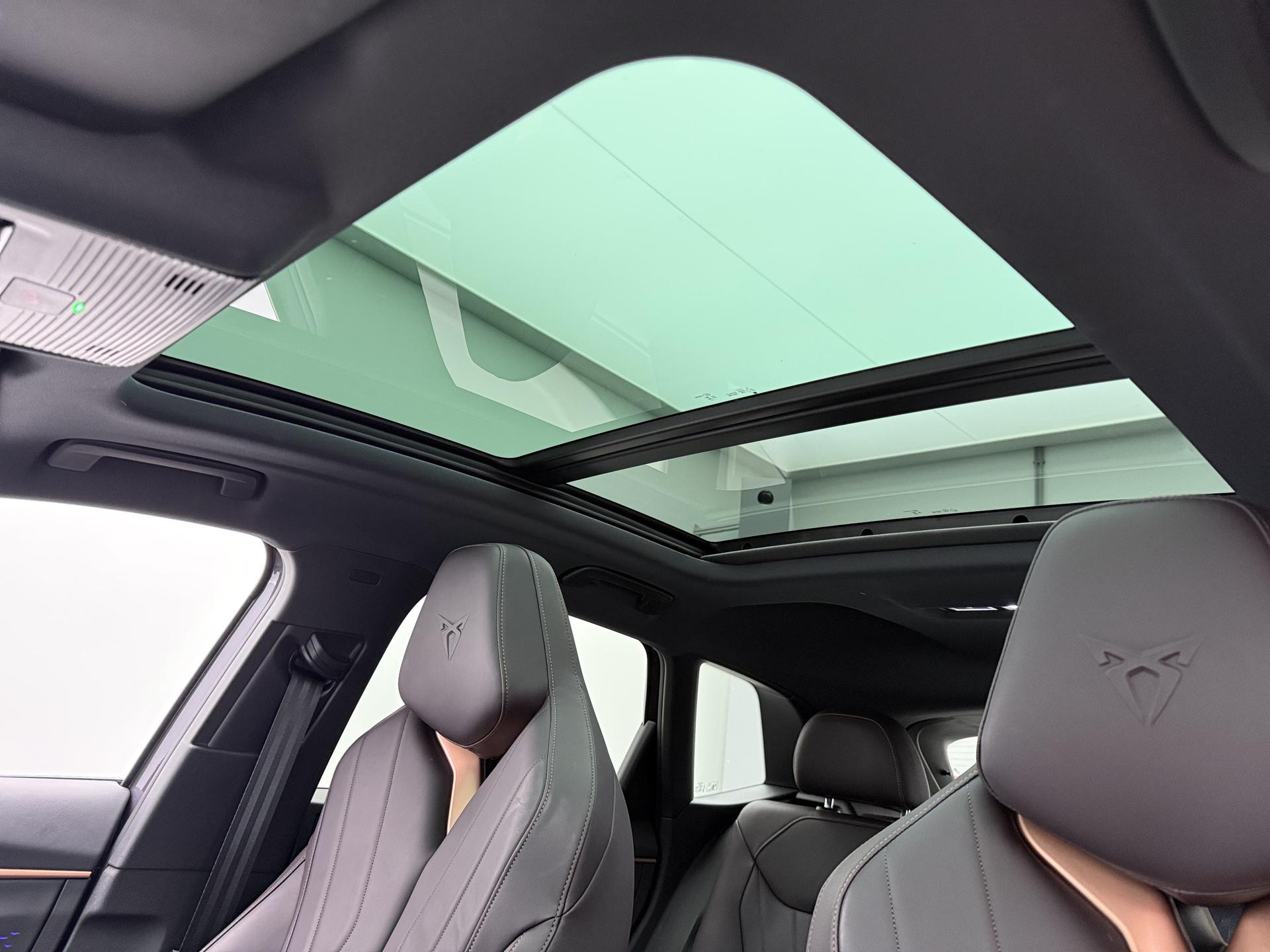 Foto van Cupra Terramar E-hybrid