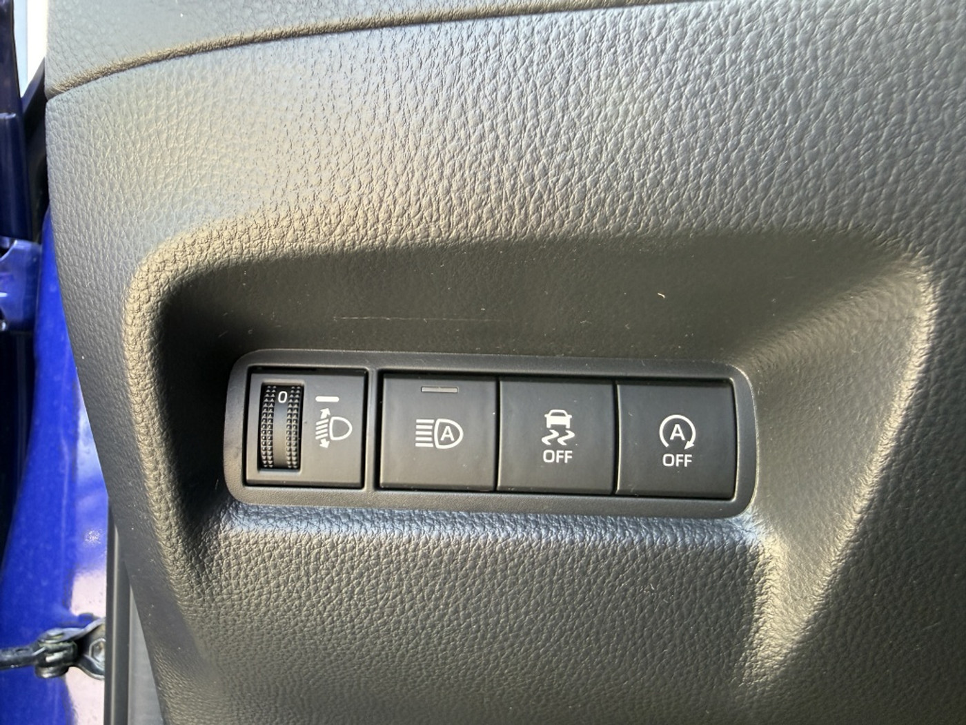 Foto van Toyota Toyota Aygo X