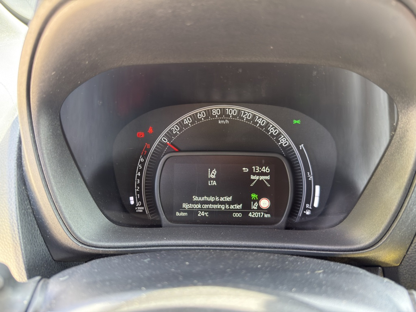 Foto van Toyota Toyota Aygo X