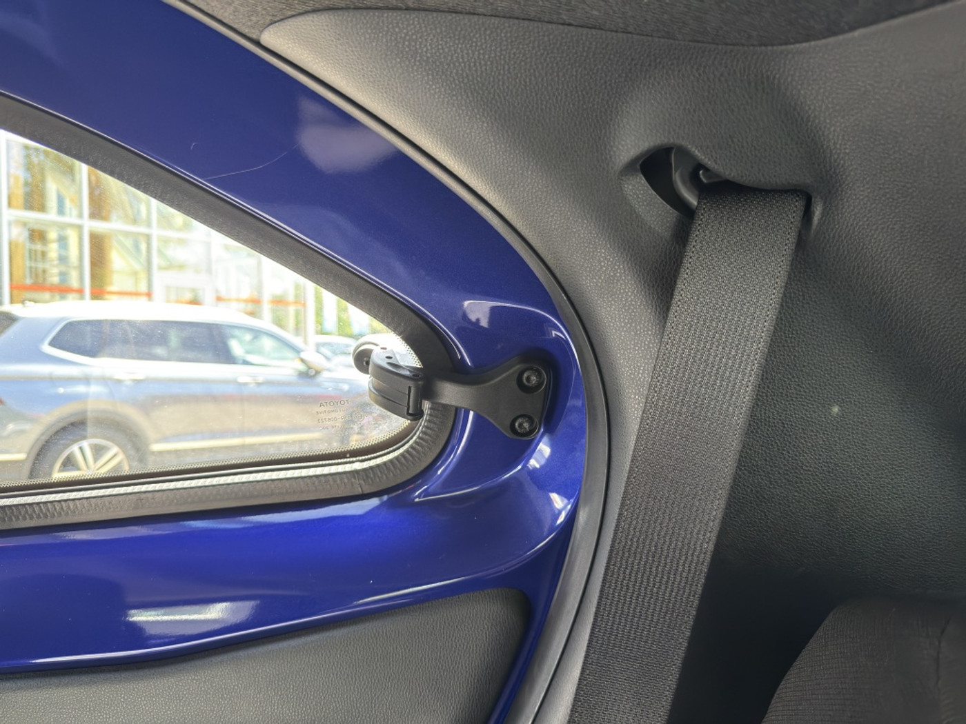 Foto van Toyota Toyota Aygo X