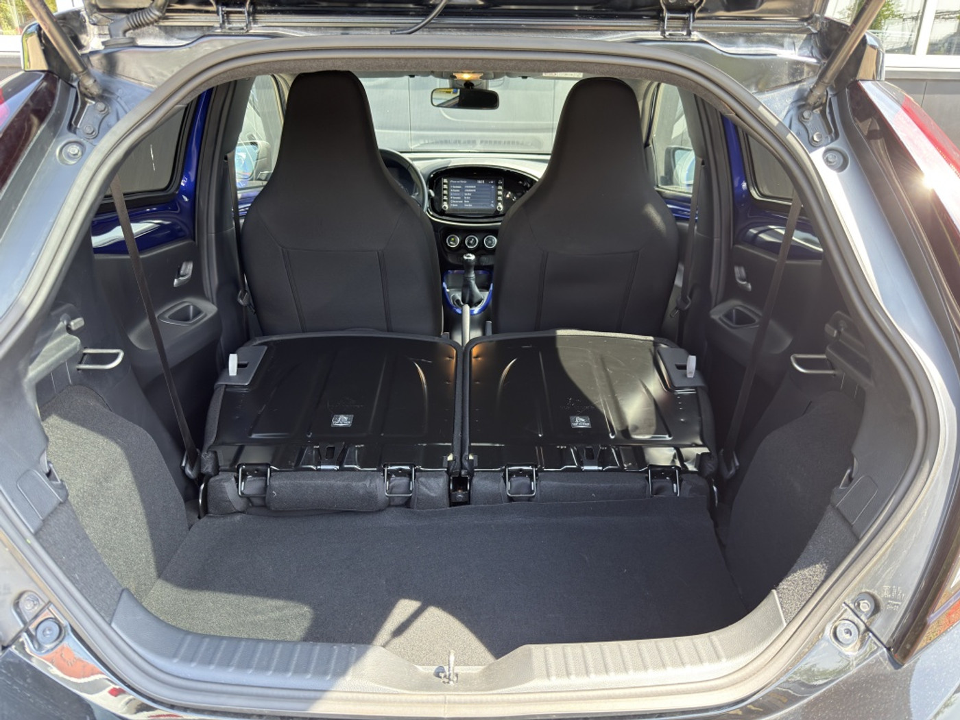 Foto van Toyota Toyota Aygo X