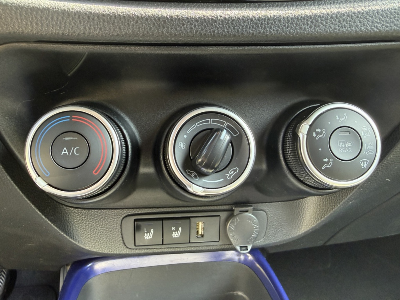 Foto van Toyota Toyota Aygo X